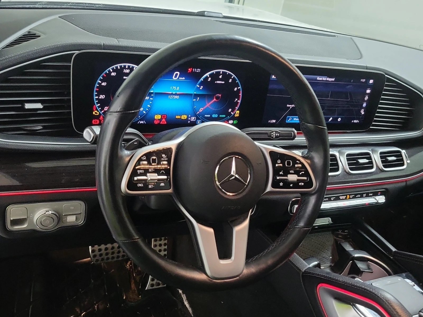 Mercedes-Benz GLS 450 AMG * ��������� * BURMESTER * ��� ��������� *  | Mobile.bg � ����������� 7