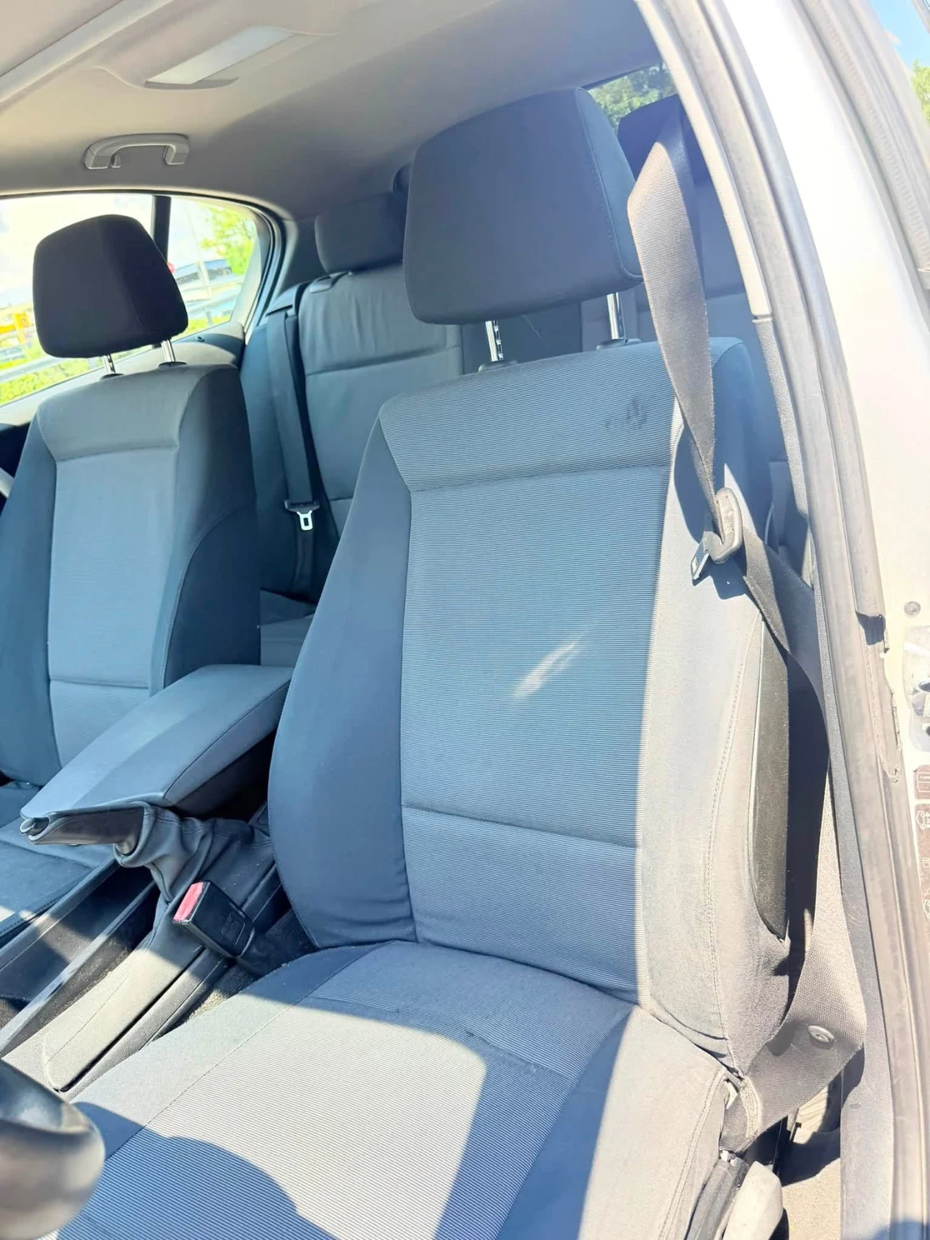 BMW 118 Дизел Климатик 6скорости, снимка 8 - Автомобили и джипове - 54331664
