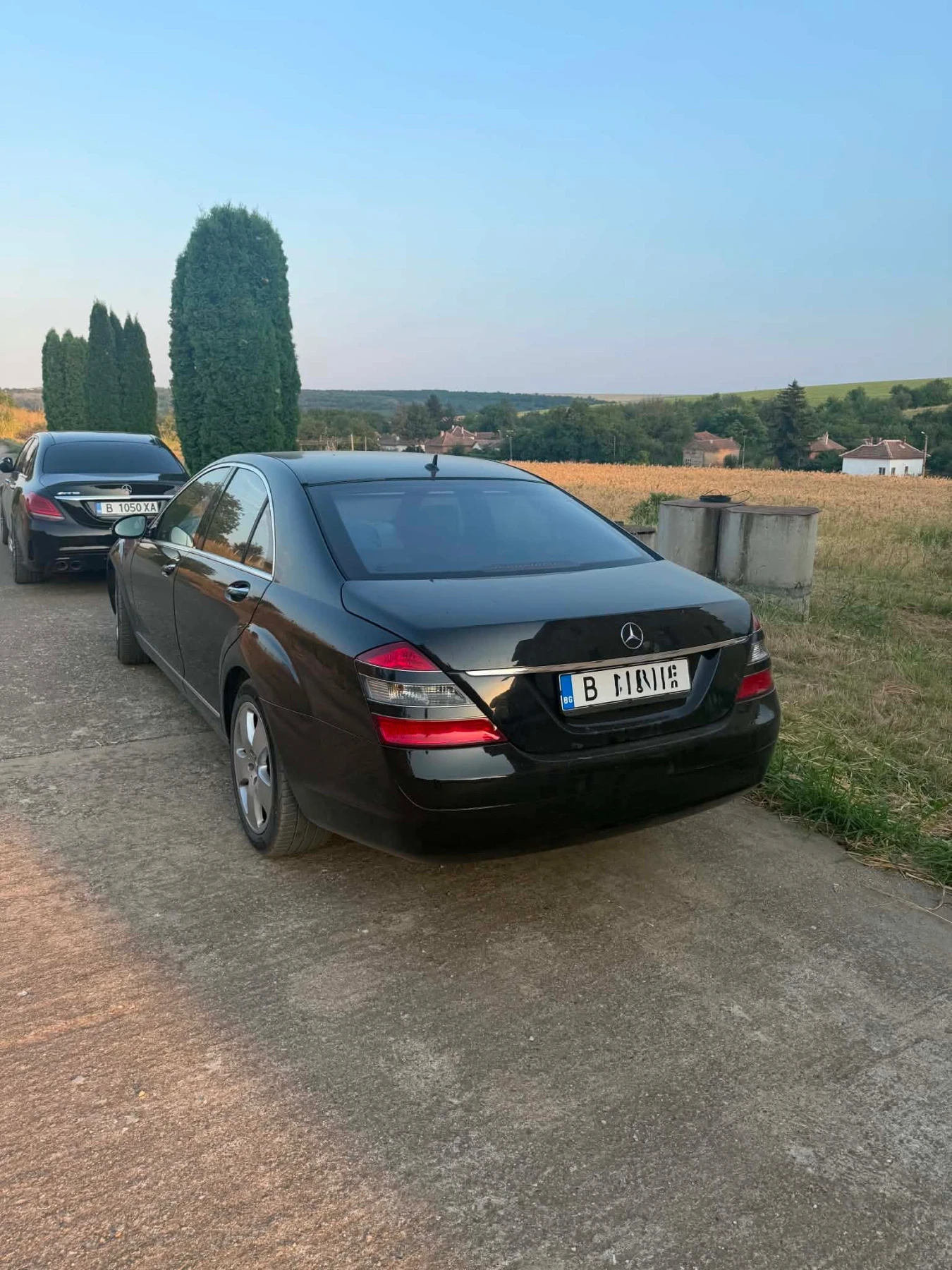 Mercedes-Benz S 500 4Matic Bussines class, снимка 2 - Автомобили и джипове - 54331664