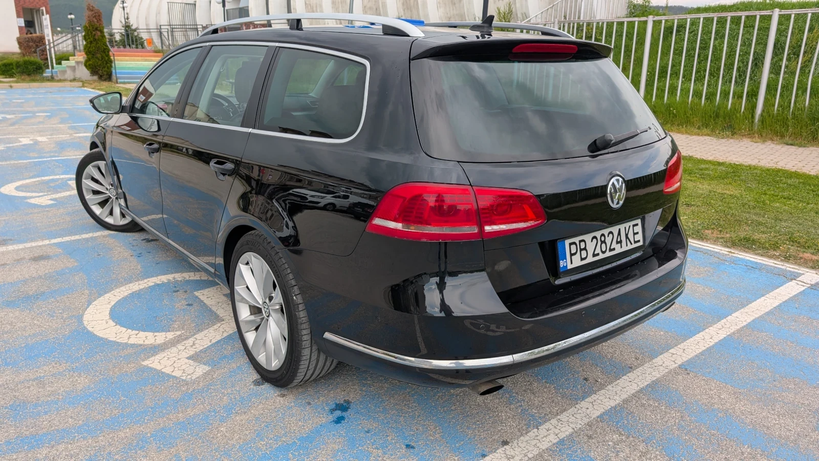 VW Passat B7 2.0tdi 170 4motion , снимка 3 - Автомобили и джипове - 54358571