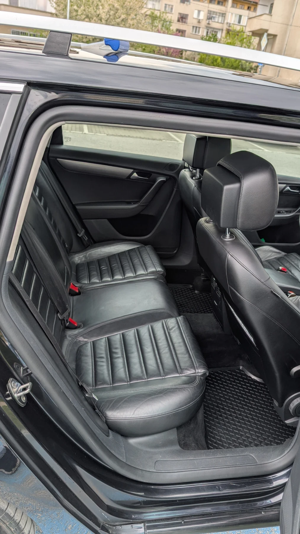 VW Passat B7 2.0tdi 170 4motion , снимка 8 - Автомобили и джипове - 54358571