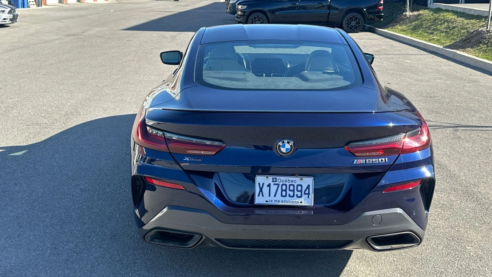 BMW 850 M* HEADUP* DISTRONIC* ALCANTARA, снимка 9 - Автомобили и джипове - 54460237