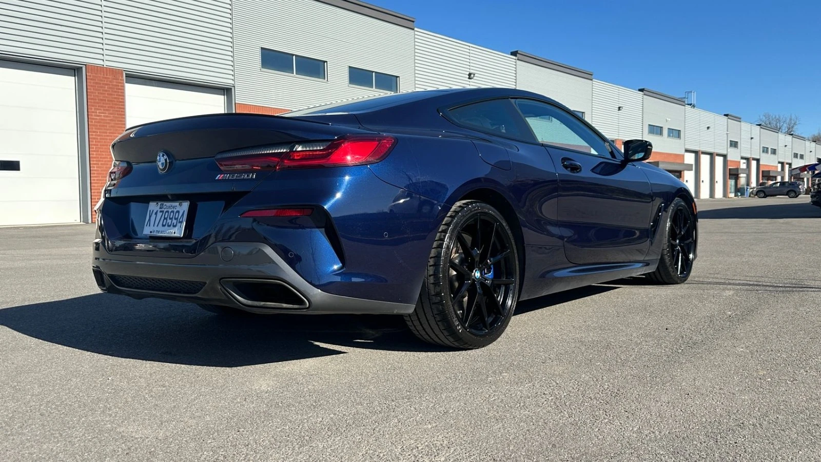 BMW 850 M* HEADUP* DISTRONIC* ALCANTARA, снимка 10 - Автомобили и джипове - 54460237