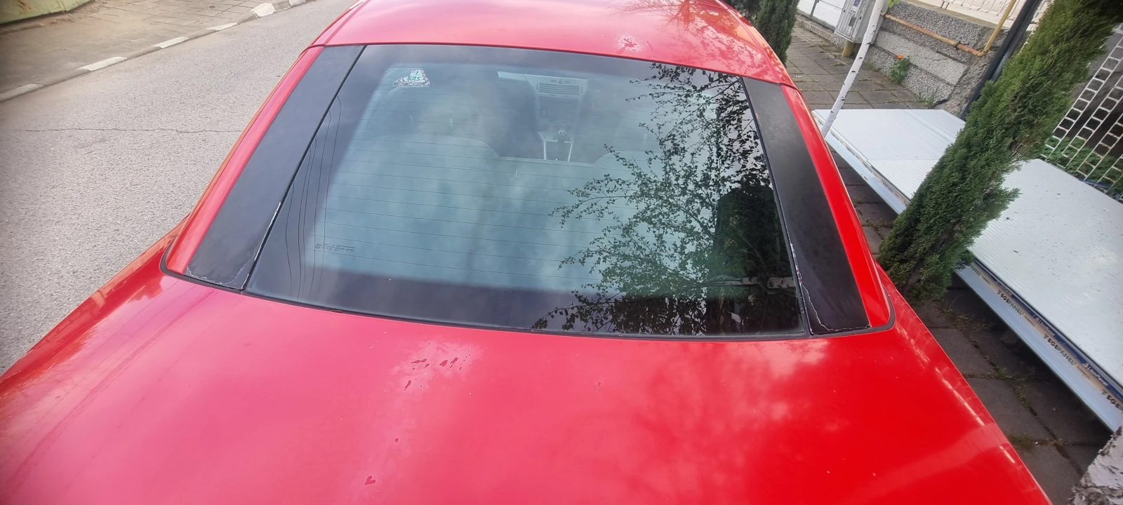 Opel Astra, снимка 6 - Автомобили и джипове - 54463345