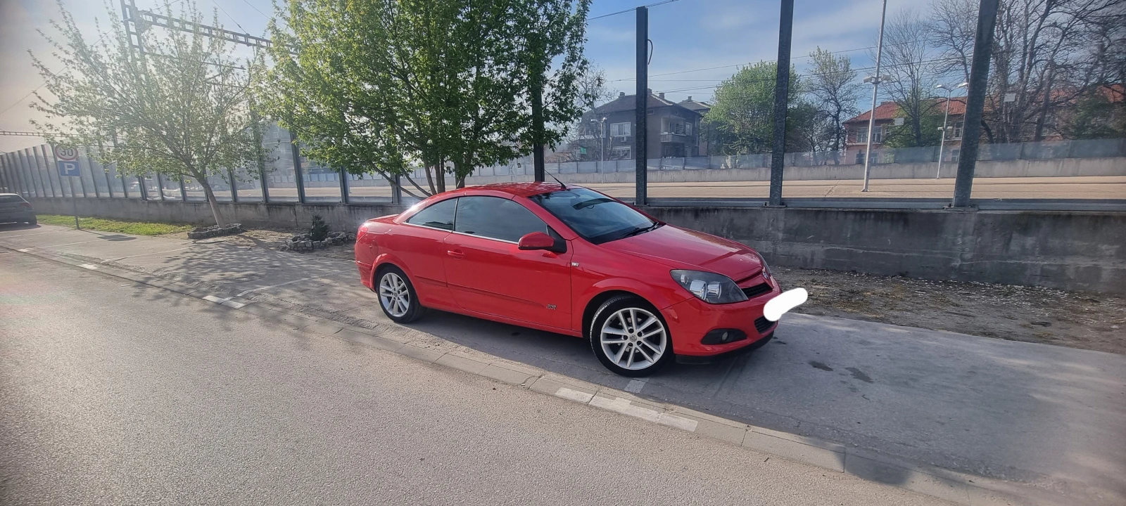 Opel Astra, снимка 3 - Автомобили и джипове - 54463345