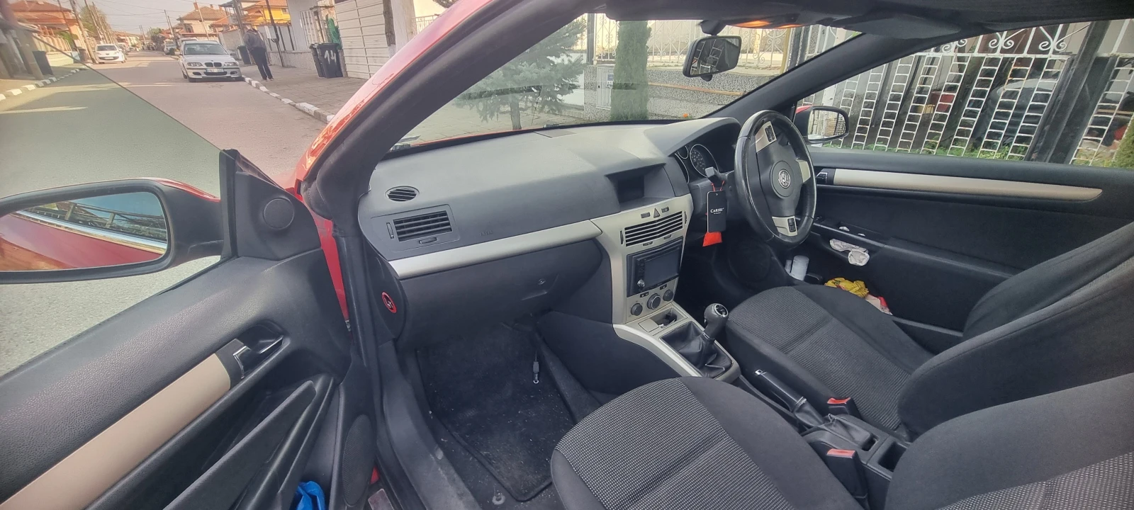 Opel Astra, снимка 9 - Автомобили и джипове - 54463345