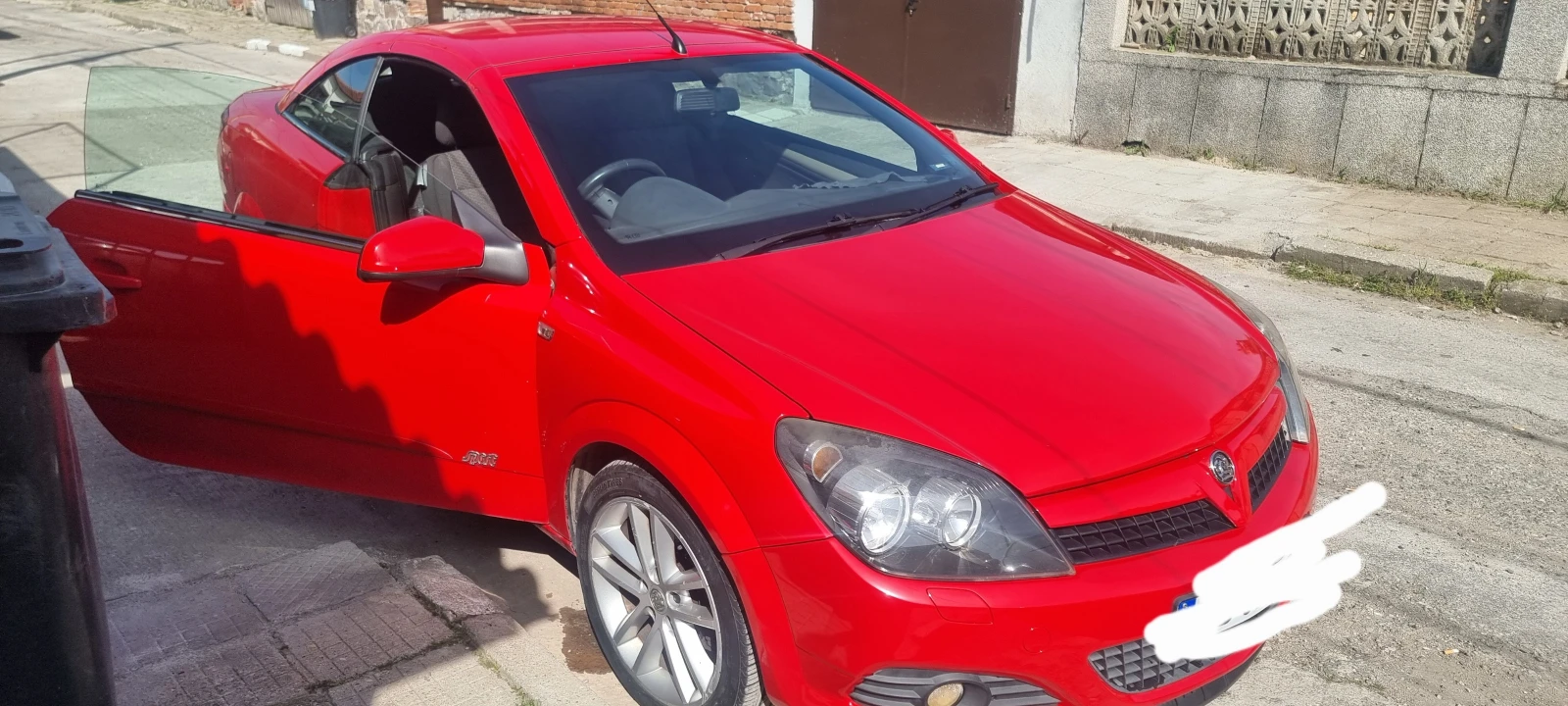 Opel Astra, снимка 2 - Автомобили и джипове - 54463345