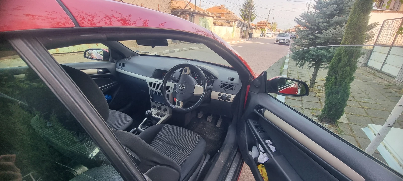 Opel Astra, снимка 14 - Автомобили и джипове - 54463345