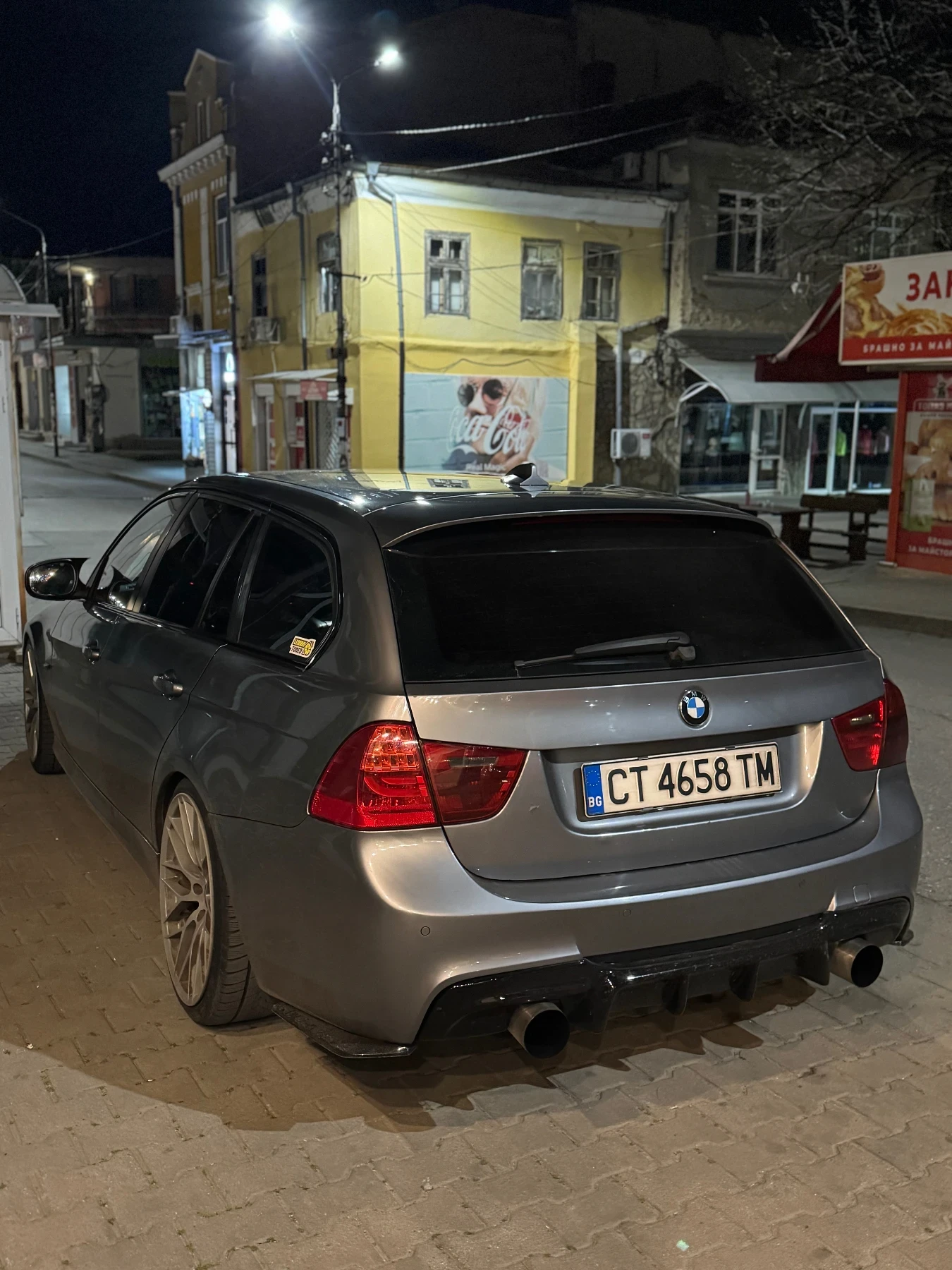 BMW 335 E91 LCI, снимка 3 - Автомобили и джипове - 54549535