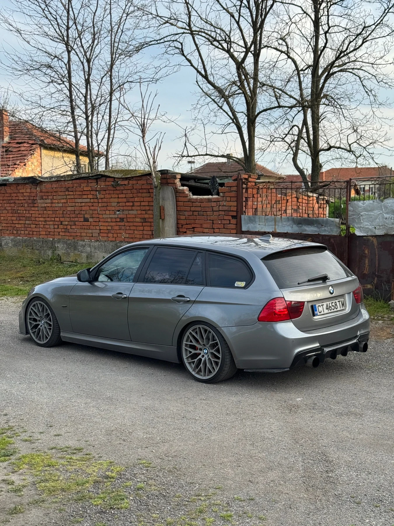 BMW 335 E91 LCI, снимка 2 - Автомобили и джипове - 54549535