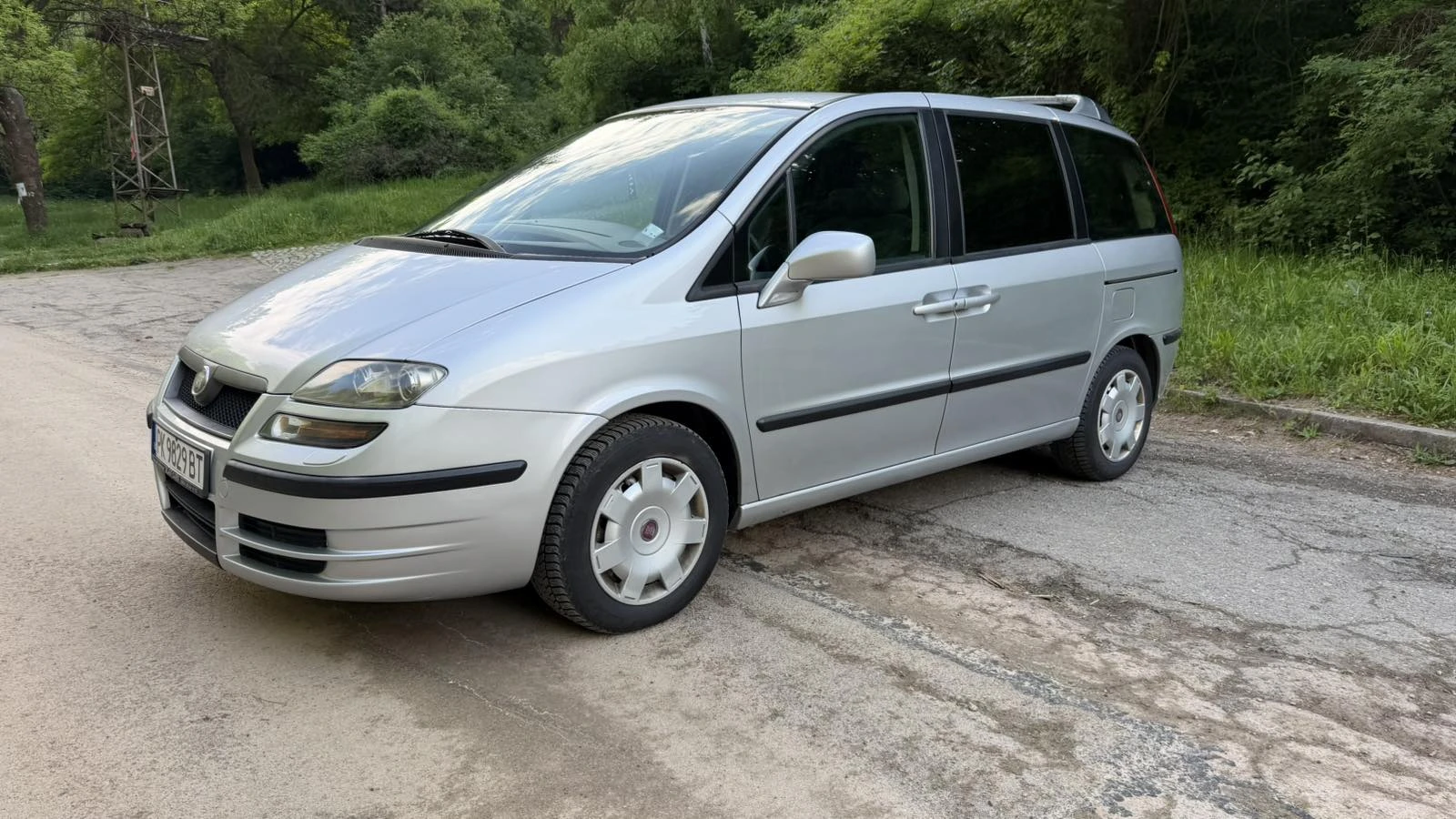 Fiat Ulysse
