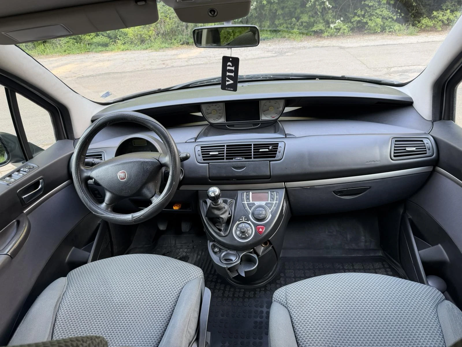 Fiat Ulysse, снимка 8 - Автомобили и джипове - 54817338