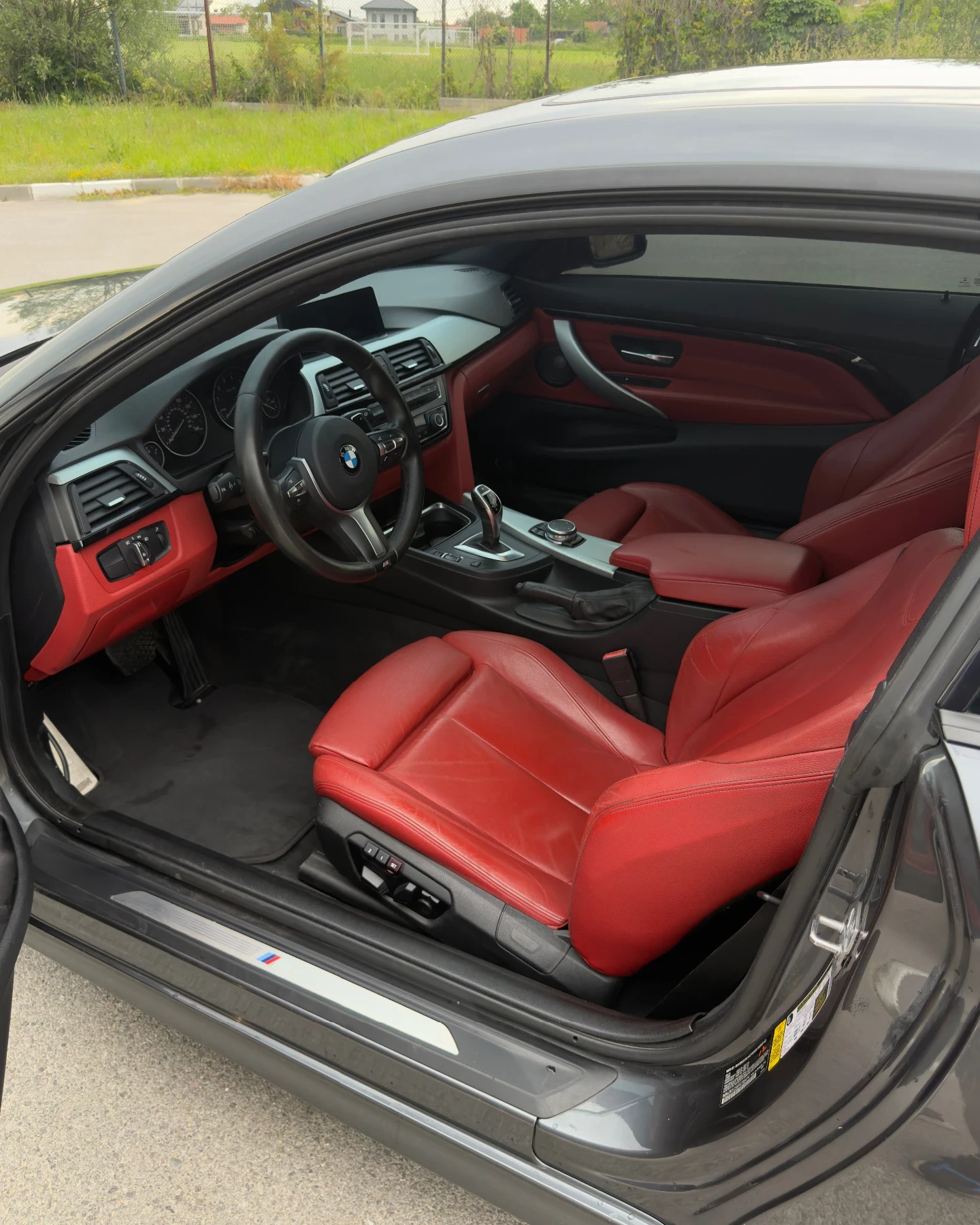 BMW 435 RWD, снимка 7 - Автомобили и джипове - 54857823