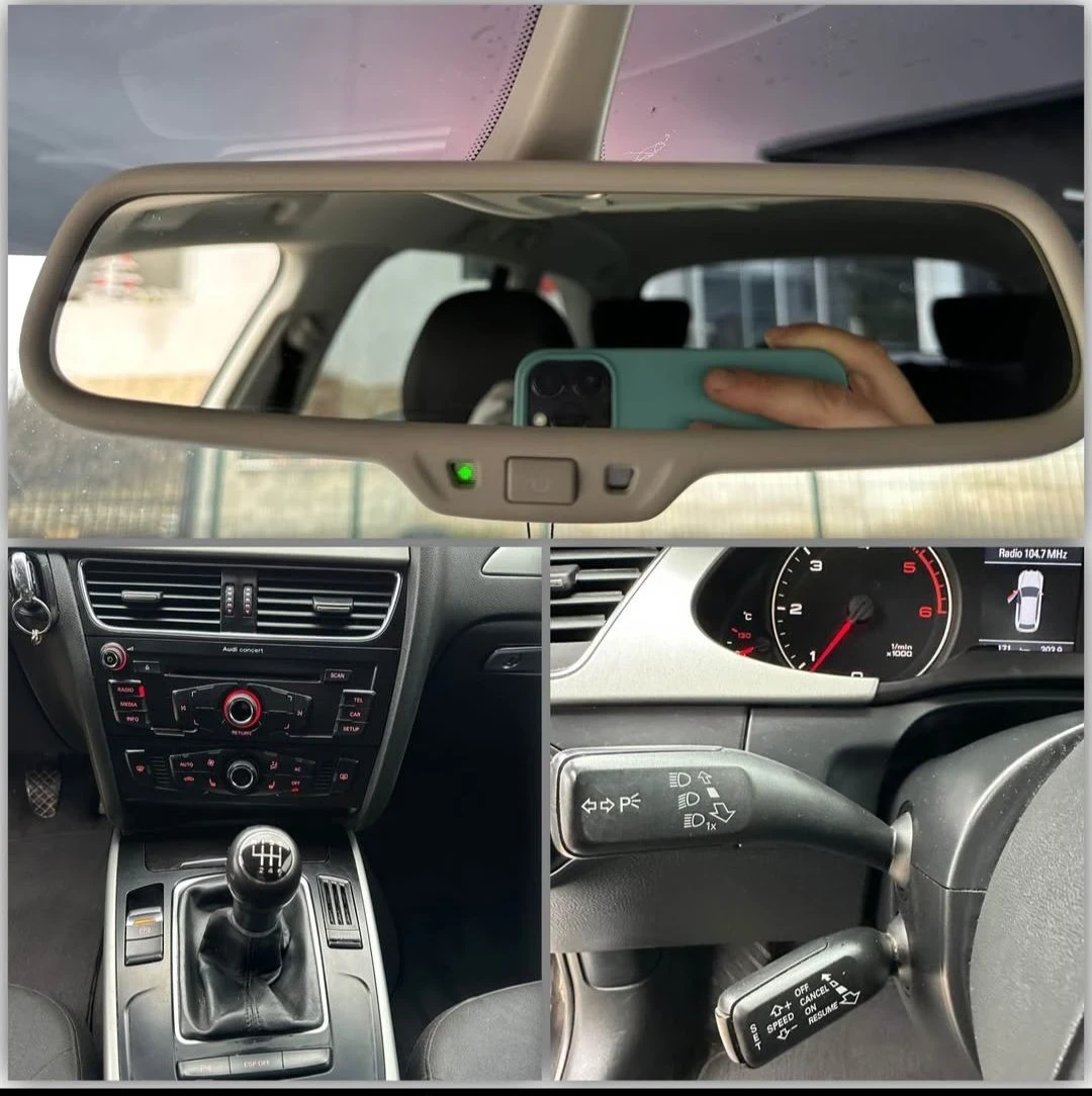 Audi A4 Audi A4 B8 2.0 TDI 120 к.с., снимка 10 - Автомобили и джипове - 55509554