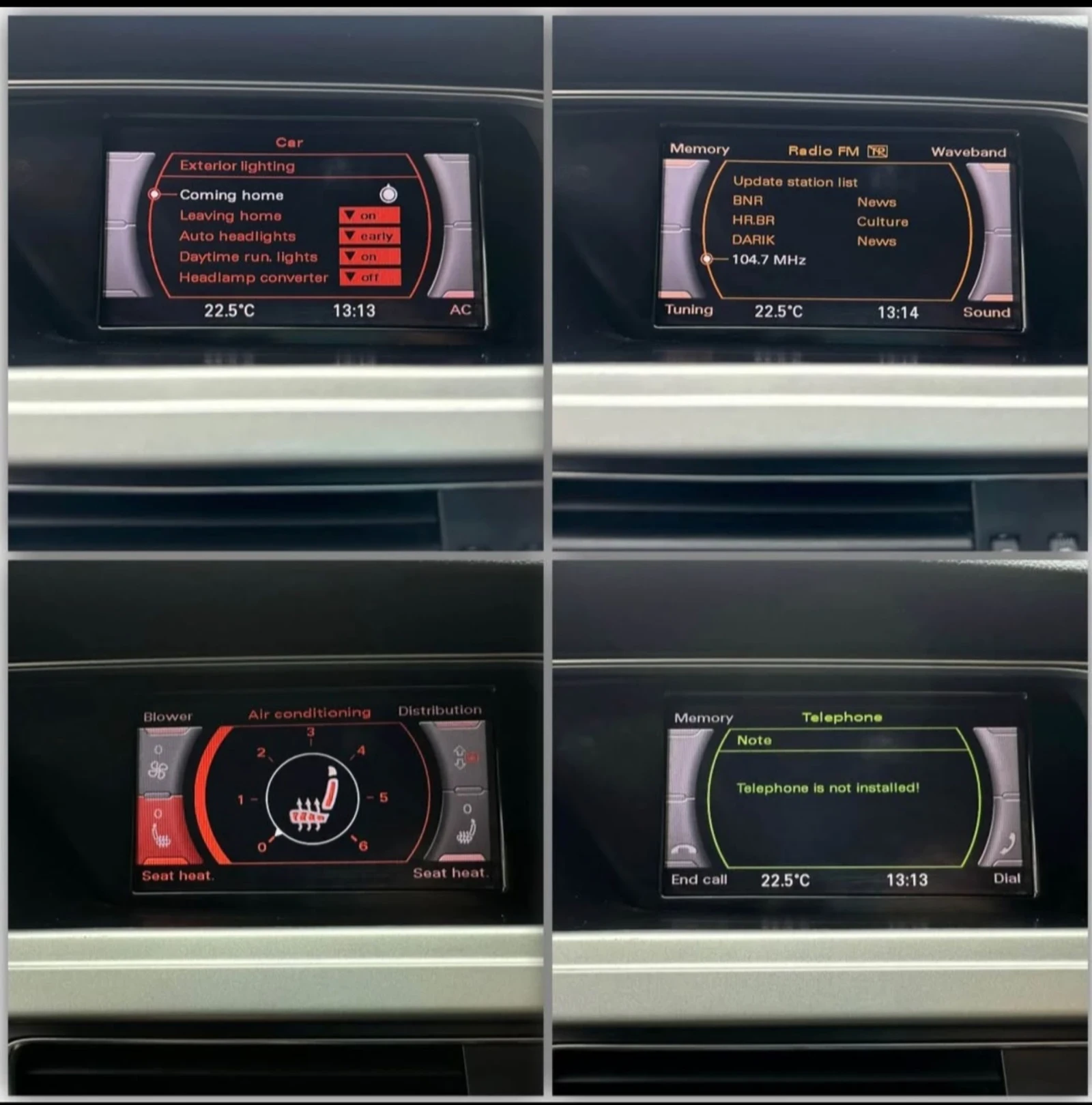 Audi A4 Audi A4 B8 2.0 TDI 120 к.с., снимка 8 - Автомобили и джипове - 54985298