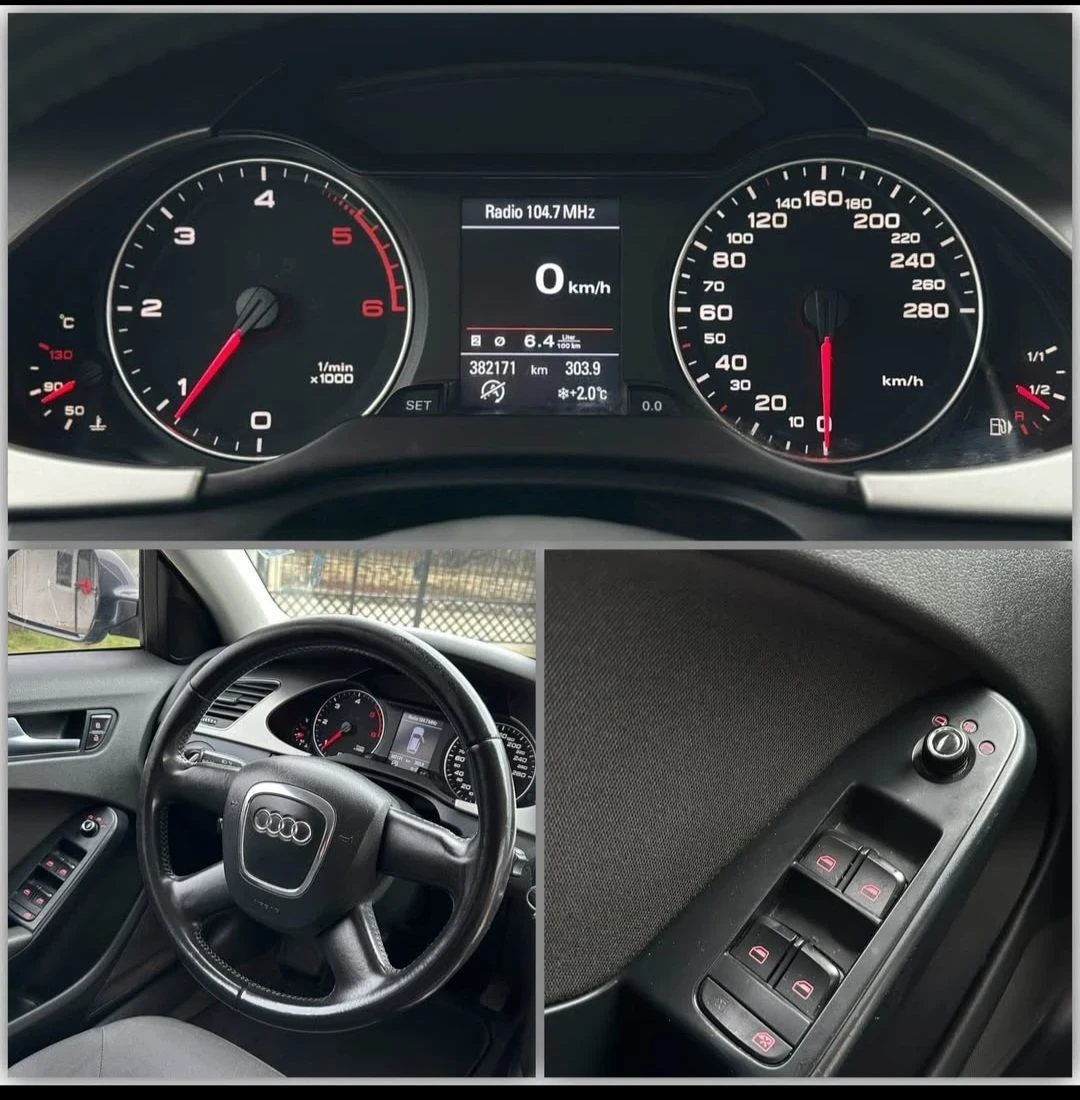 Audi A4 Audi A4 B8 2.0 TDI 120 к.с., снимка 3 - Автомобили и джипове - 55509554