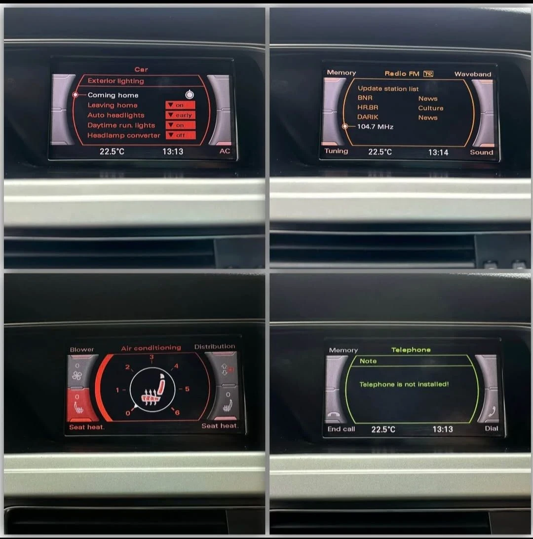Audi A4 Audi A4 B8 2.0 TDI 120 к.с., снимка 9 - Автомобили и джипове - 55509554