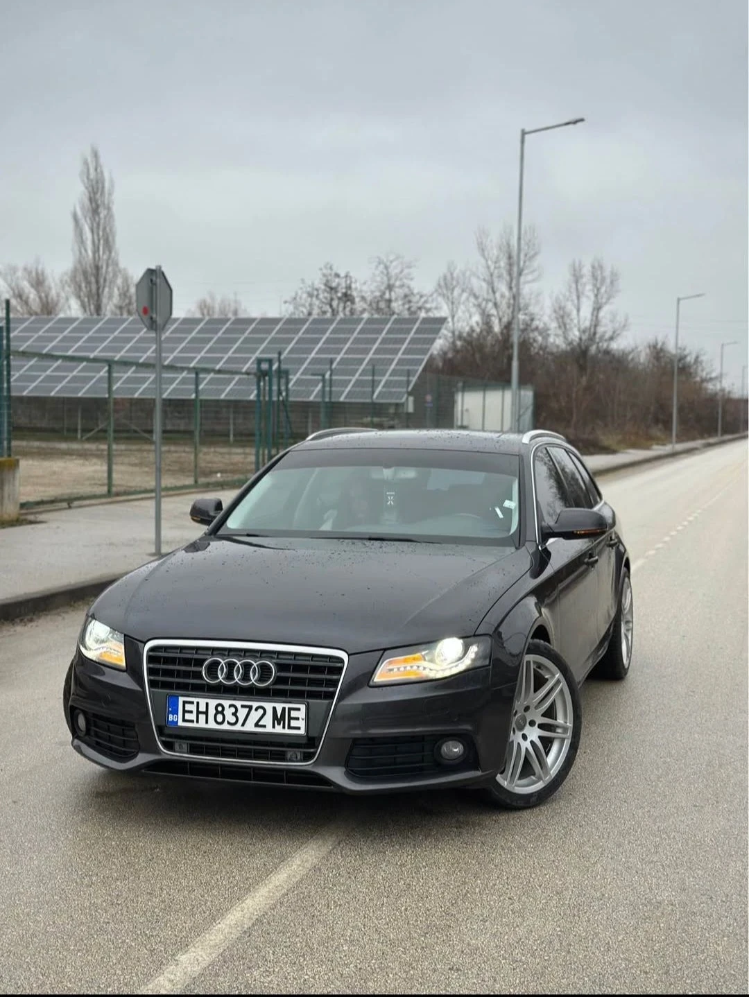 Audi A4 Audi A4 B8 2.0 TDI 120 к.с.