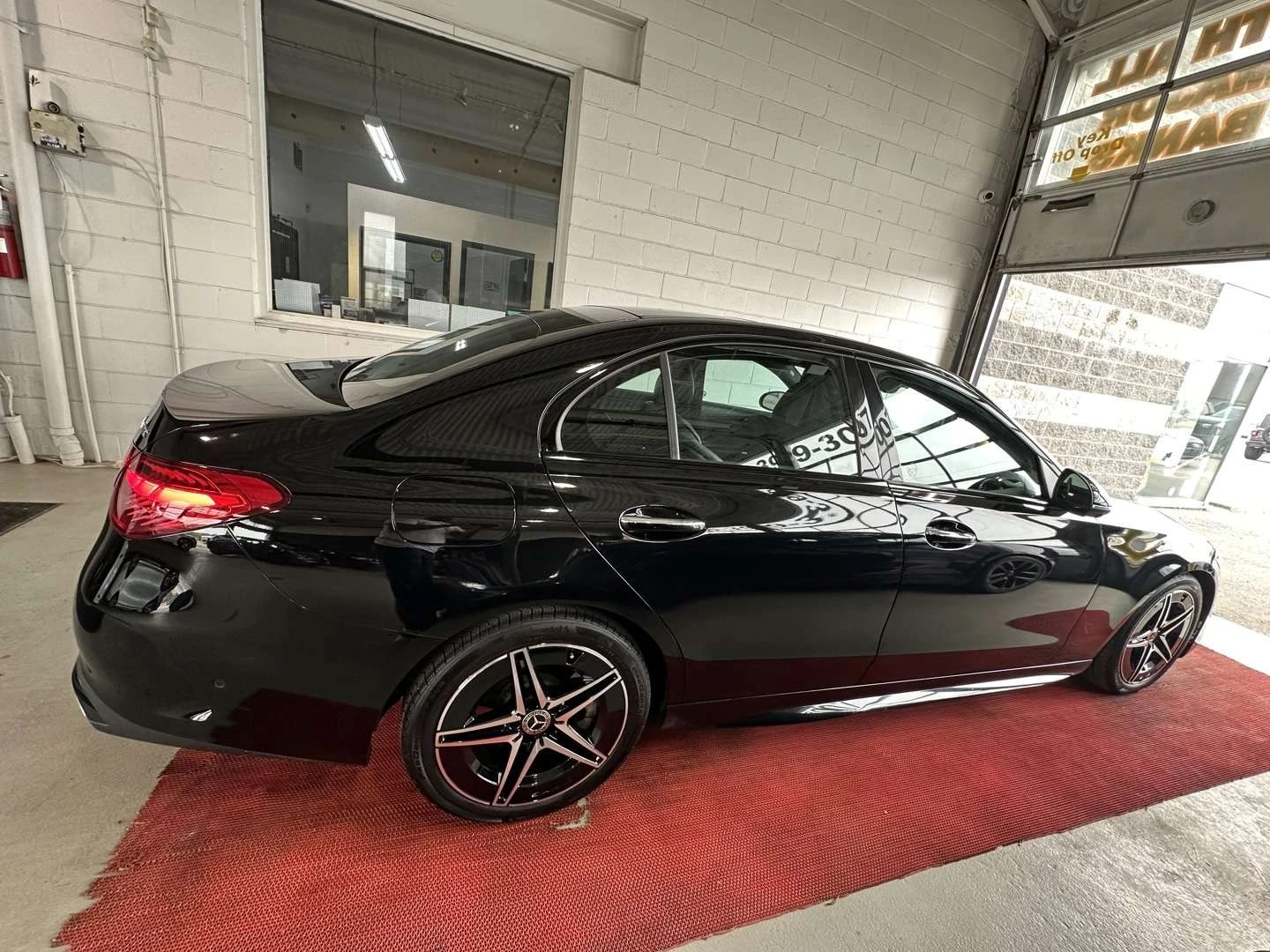 Mercedes-Benz C 300 AMG ����� / ���� / ������ / ���� �� �� | Mobile.bg � ����������� 9