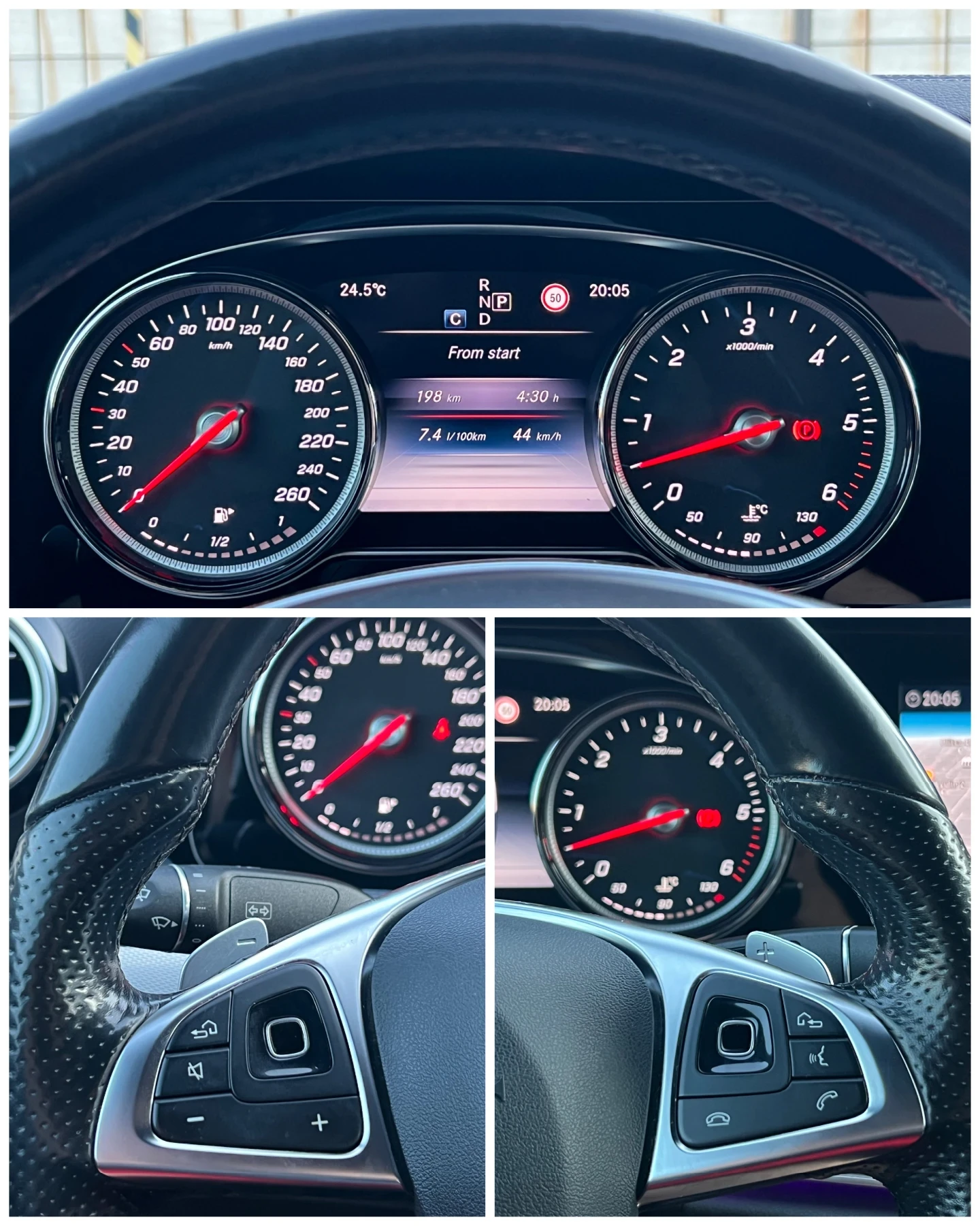 Mercedes-Benz E 350 D* AMG PACK* DISTRONIC* BLIND SPOT* MULTIBEAM*  | Mobile.bg � ����������� 17