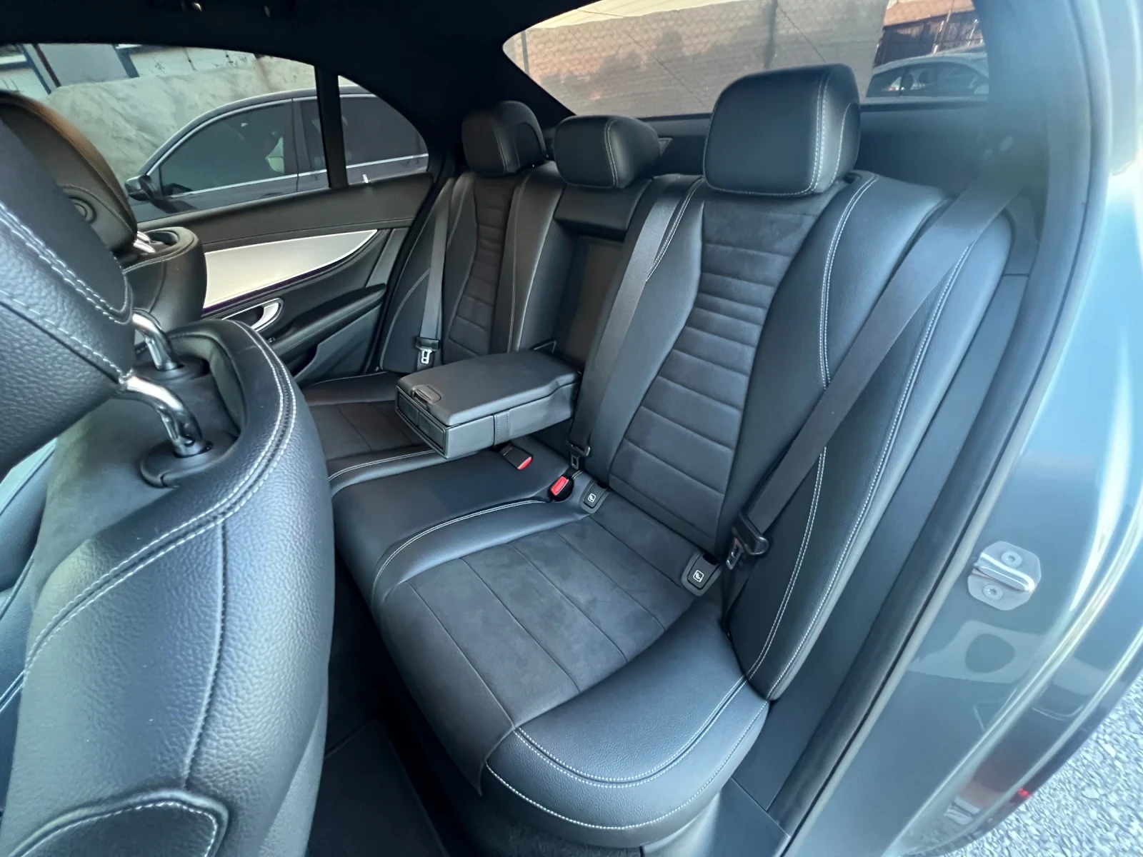 Mercedes-Benz E 350 D* AMG PACK* DISTRONIC* BLIND SPOT* MULTIBEAM*  | Mobile.bg � ����������� 10