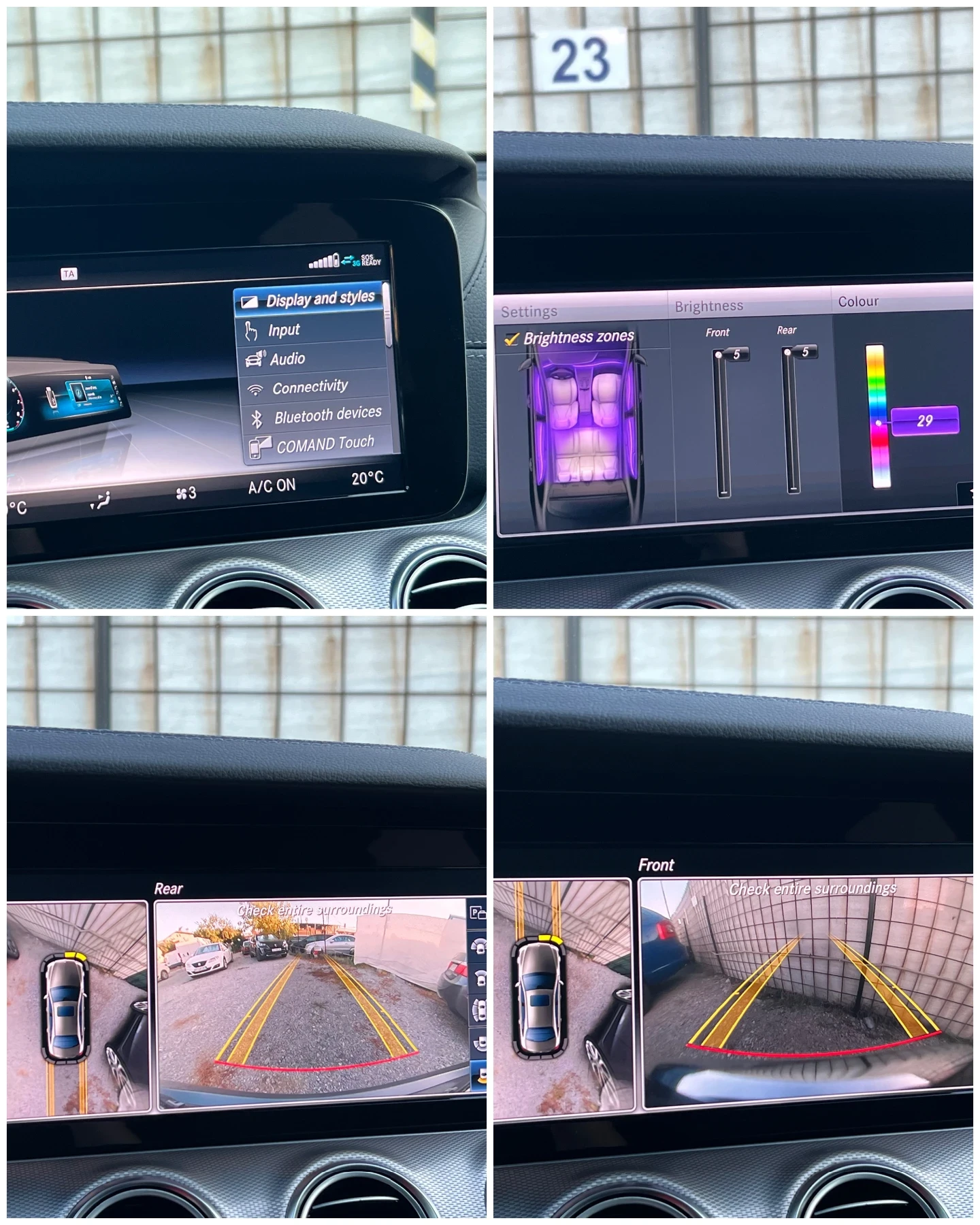 Mercedes-Benz E 350 D* AMG PACK* DISTRONIC* BLIND SPOT* MULTIBEAM*  | Mobile.bg � ����������� 13