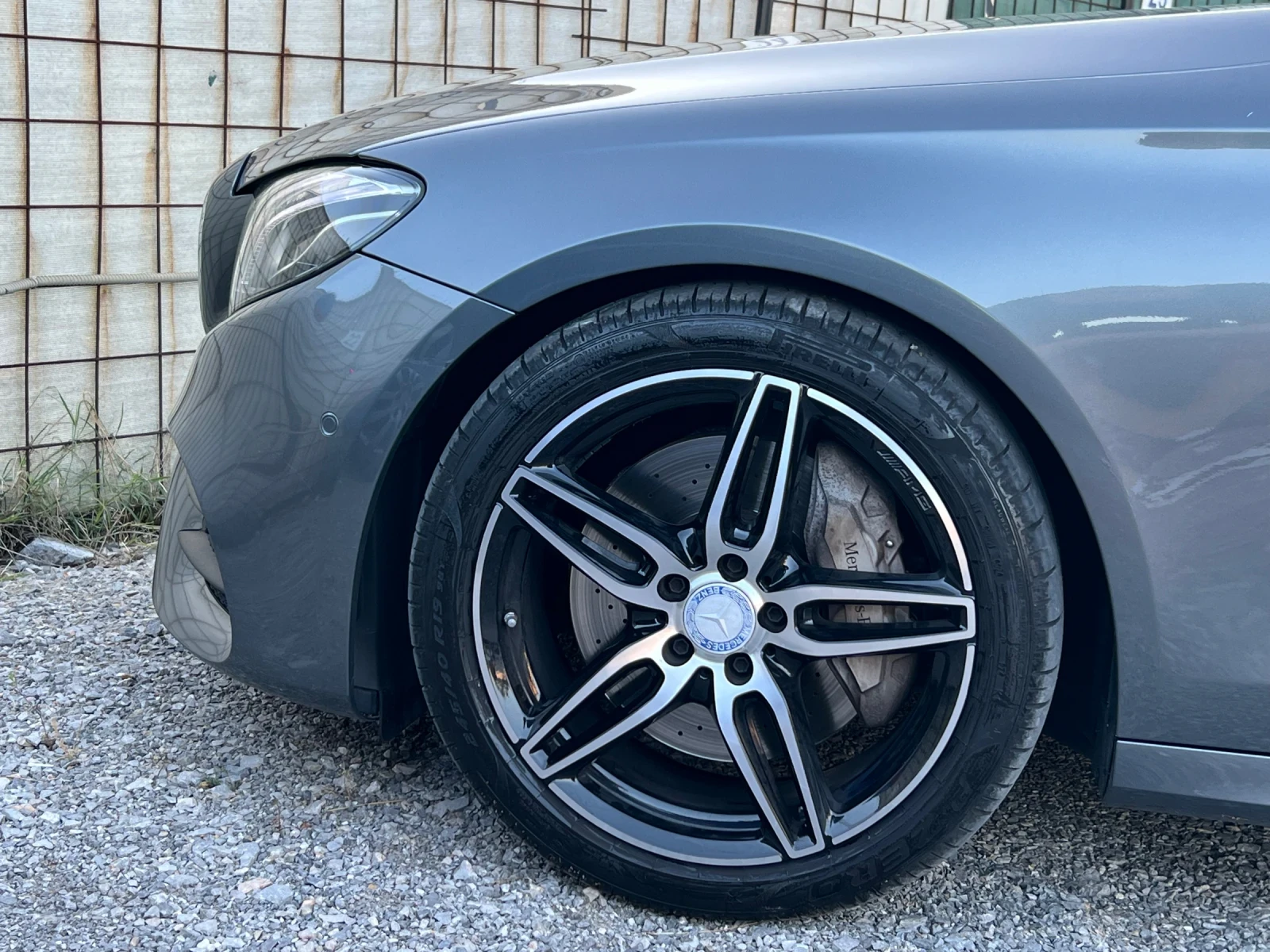 Mercedes-Benz E 350 D* AMG PACK* DISTRONIC* BLIND SPOT* MULTIBEAM*  | Mobile.bg � ����������� 5