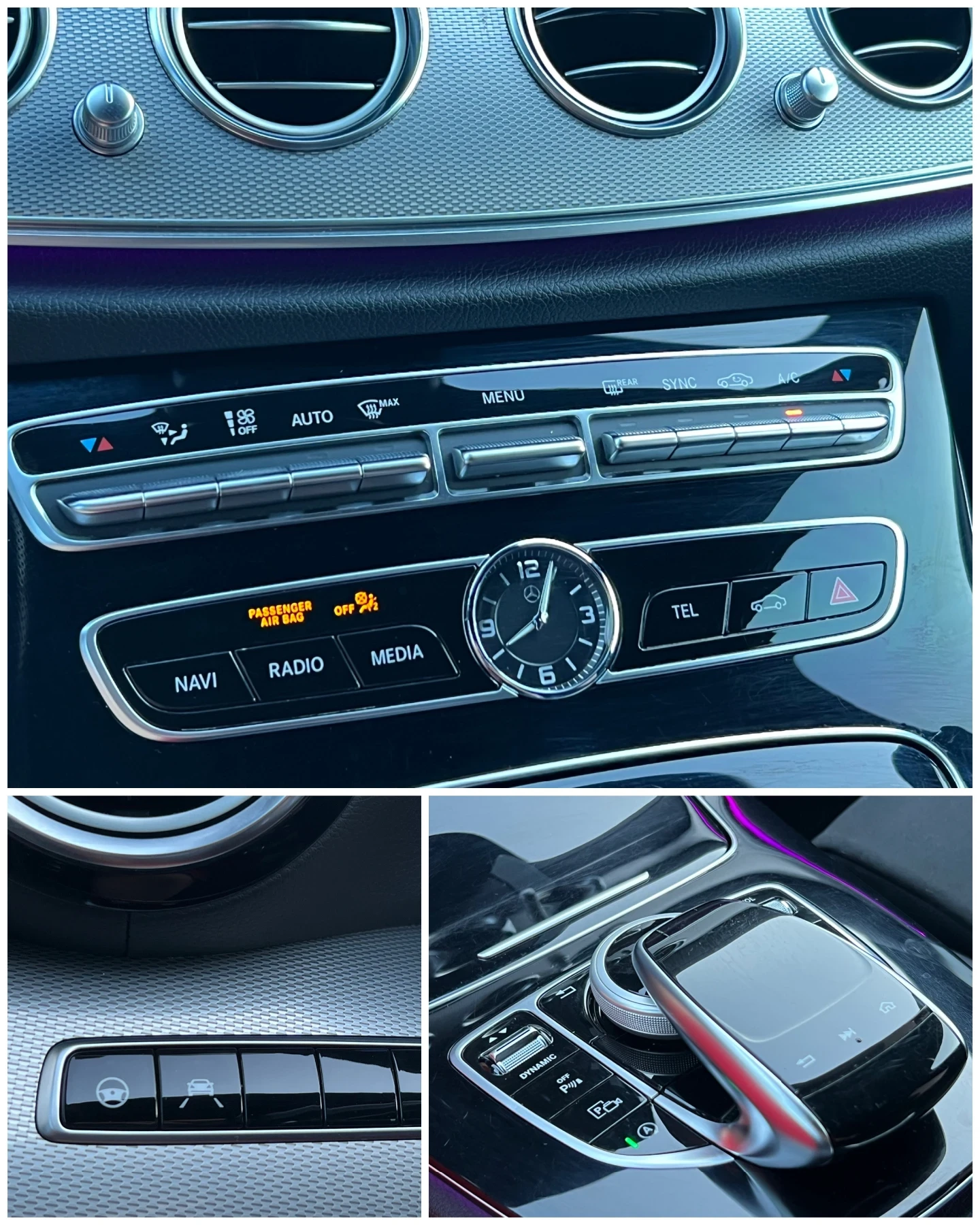 Mercedes-Benz E 350 D* AMG PACK* DISTRONIC* BLIND SPOT* MULTIBEAM*  | Mobile.bg � ����������� 12