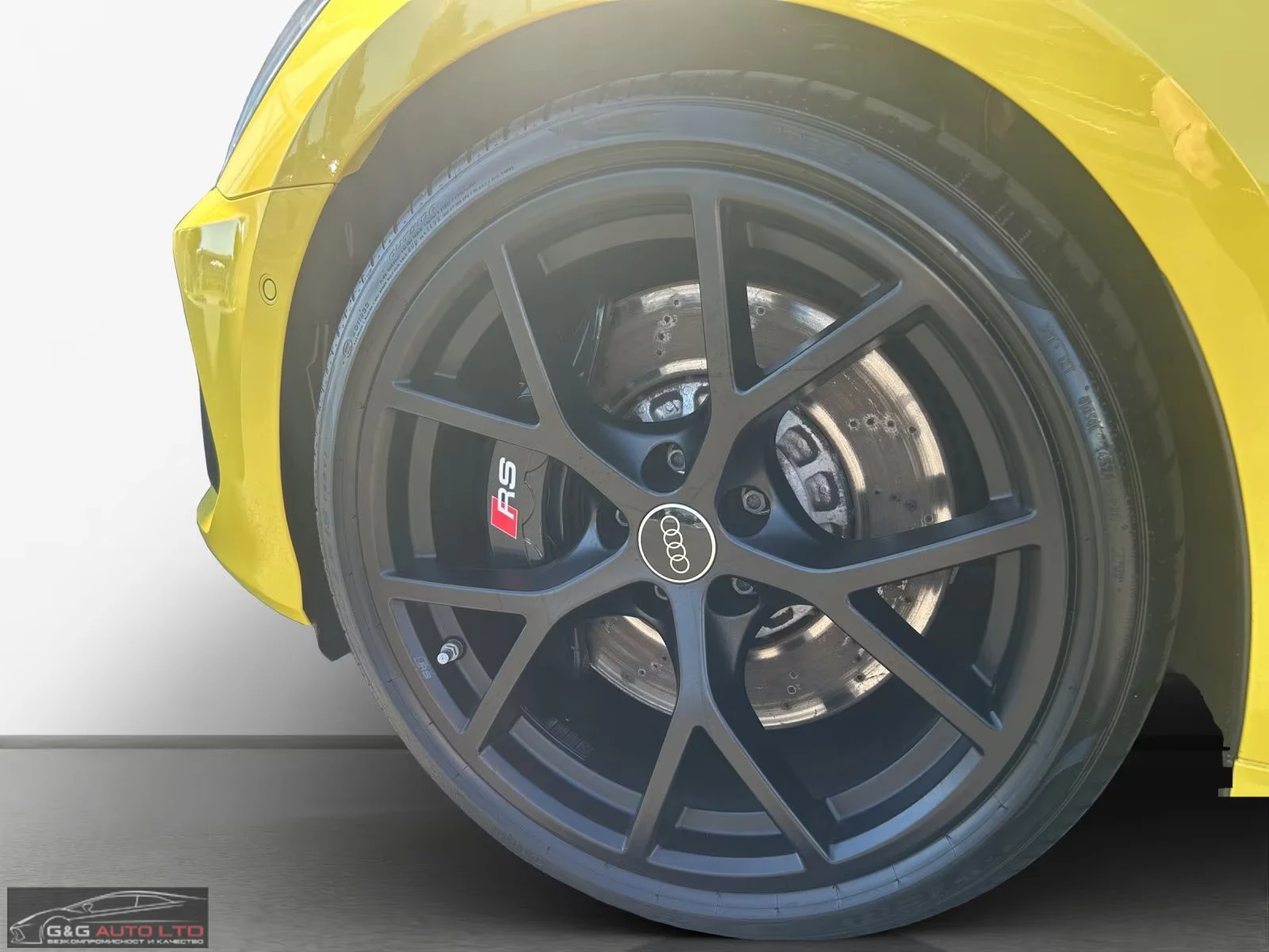 Audi Rs3 SPORTBACK/400HP/MATRIX/CAM/LED/DIGI/CPLAY/558q, снимка 16 - Автомобили и джипове - 55492632