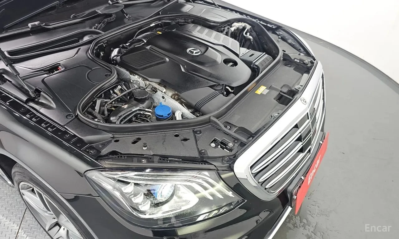 Mercedes-Benz S 350 АМГ ПАКЕТ/4MATIC/ДИСТРОНИК/360/ОБДУХ/ХЕДЪП, снимка 6 - Автомобили и джипове - 55832601