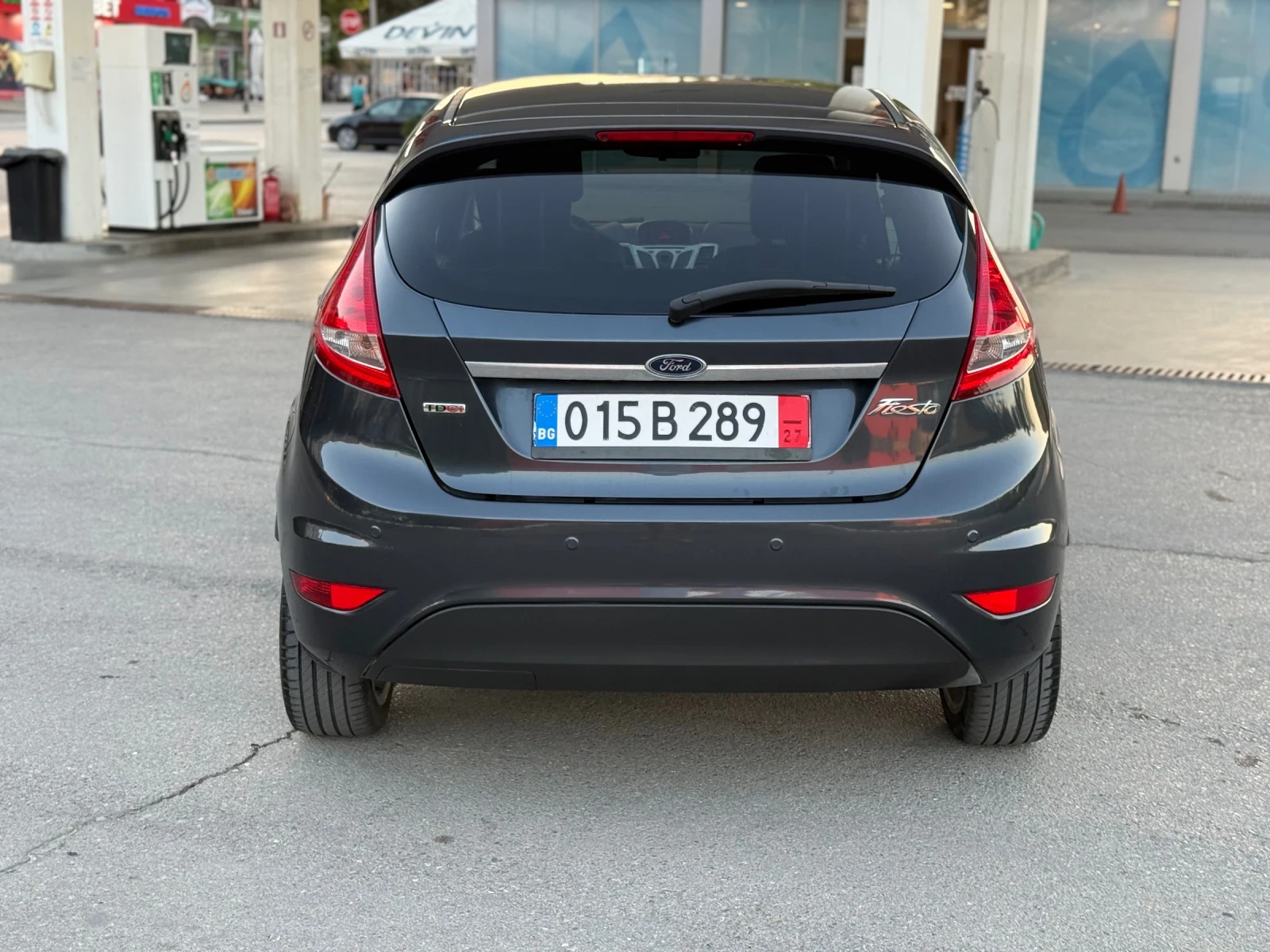 Ford Fiesta 1.4 TDCI TITANIUM, снимка 5 - Автомобили и джипове - 55927530