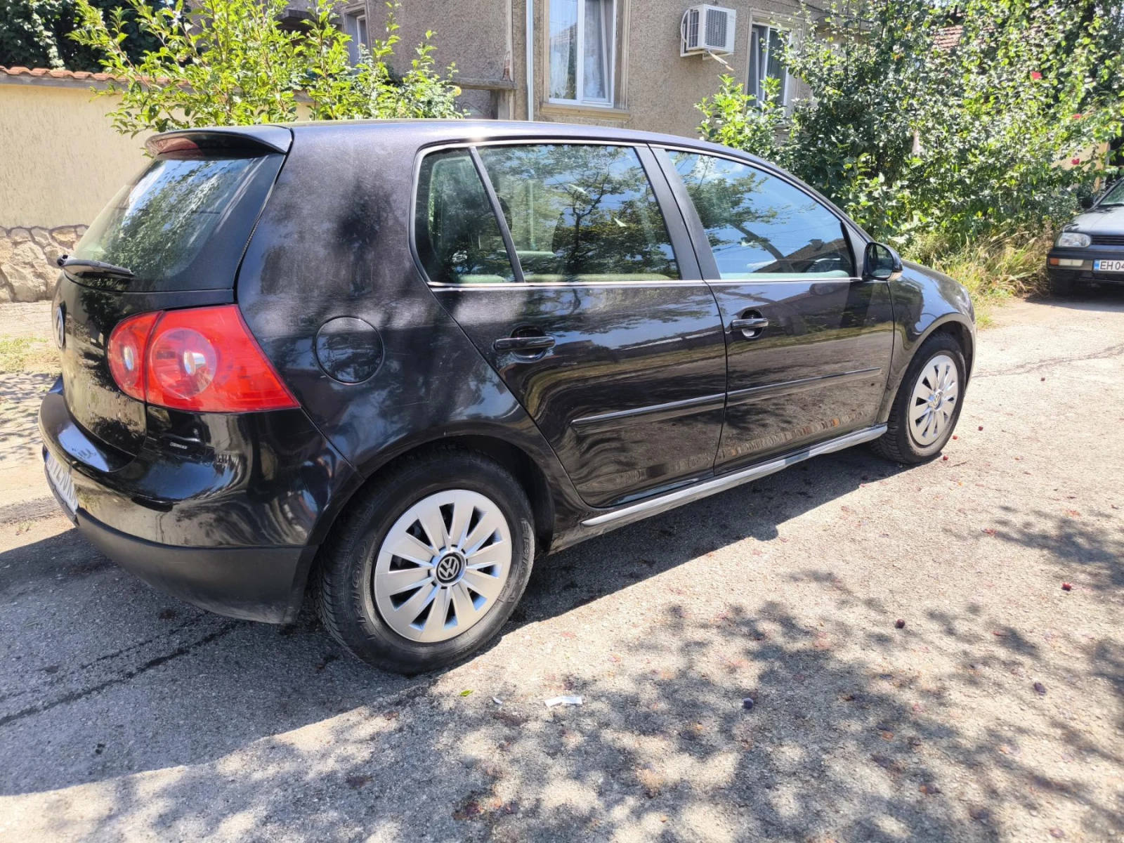 VW Golf V 1.9TDI, снимка 3 - Автомобили и джипове - 55951404