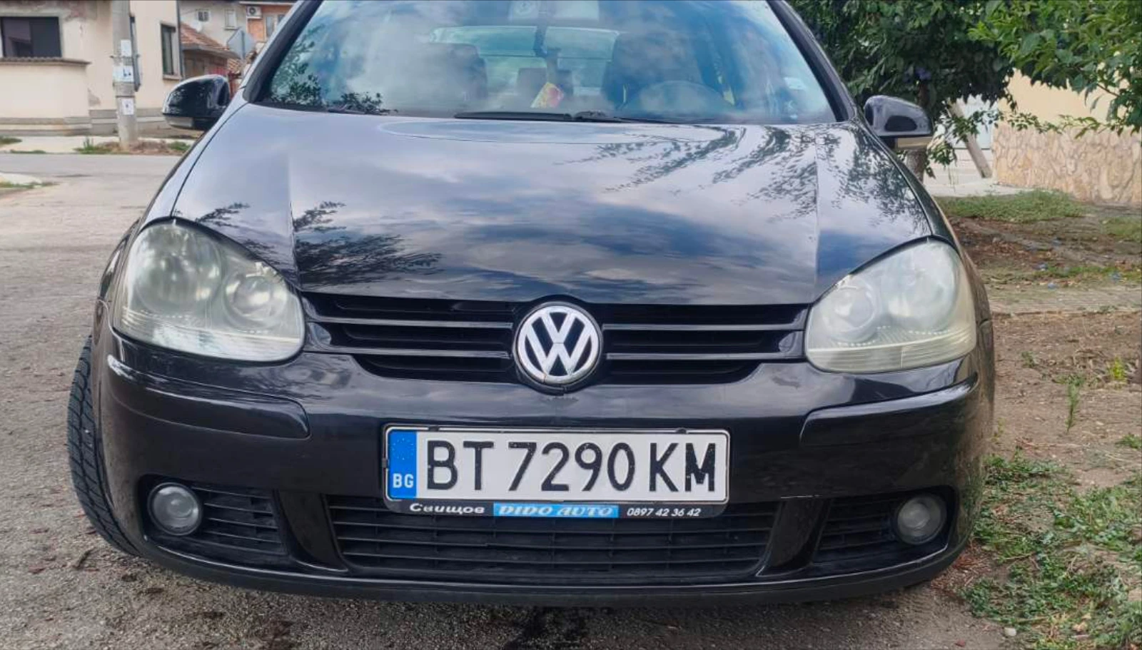VW Golf V 1.9TDI