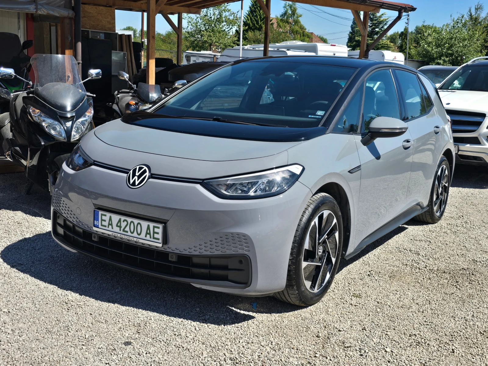 VW ID.3 62KWh/Pro Performance