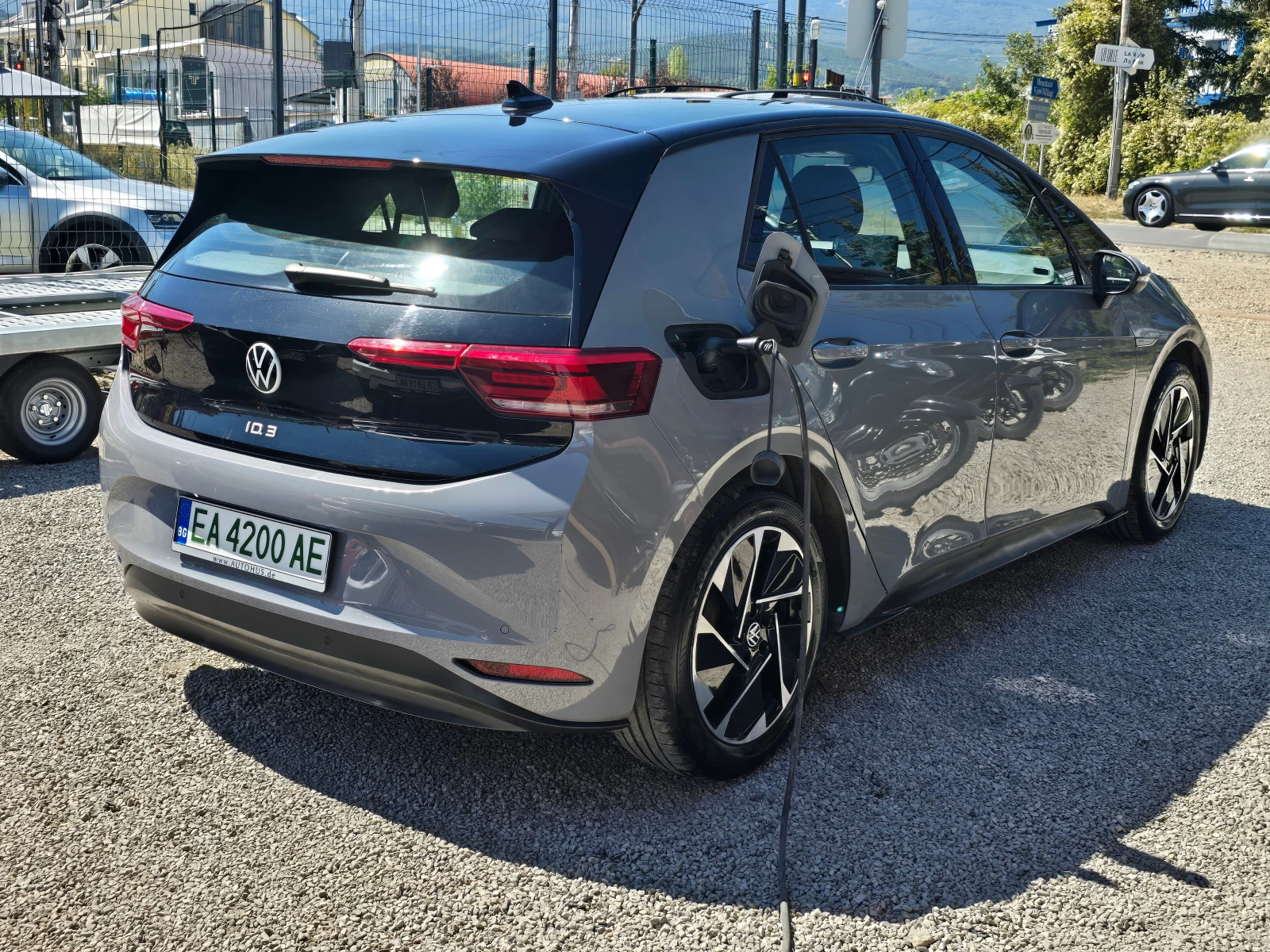 VW ID.3 62KWh/Pro Performance, снимка 4 - Автомобили и джипове - 55984646