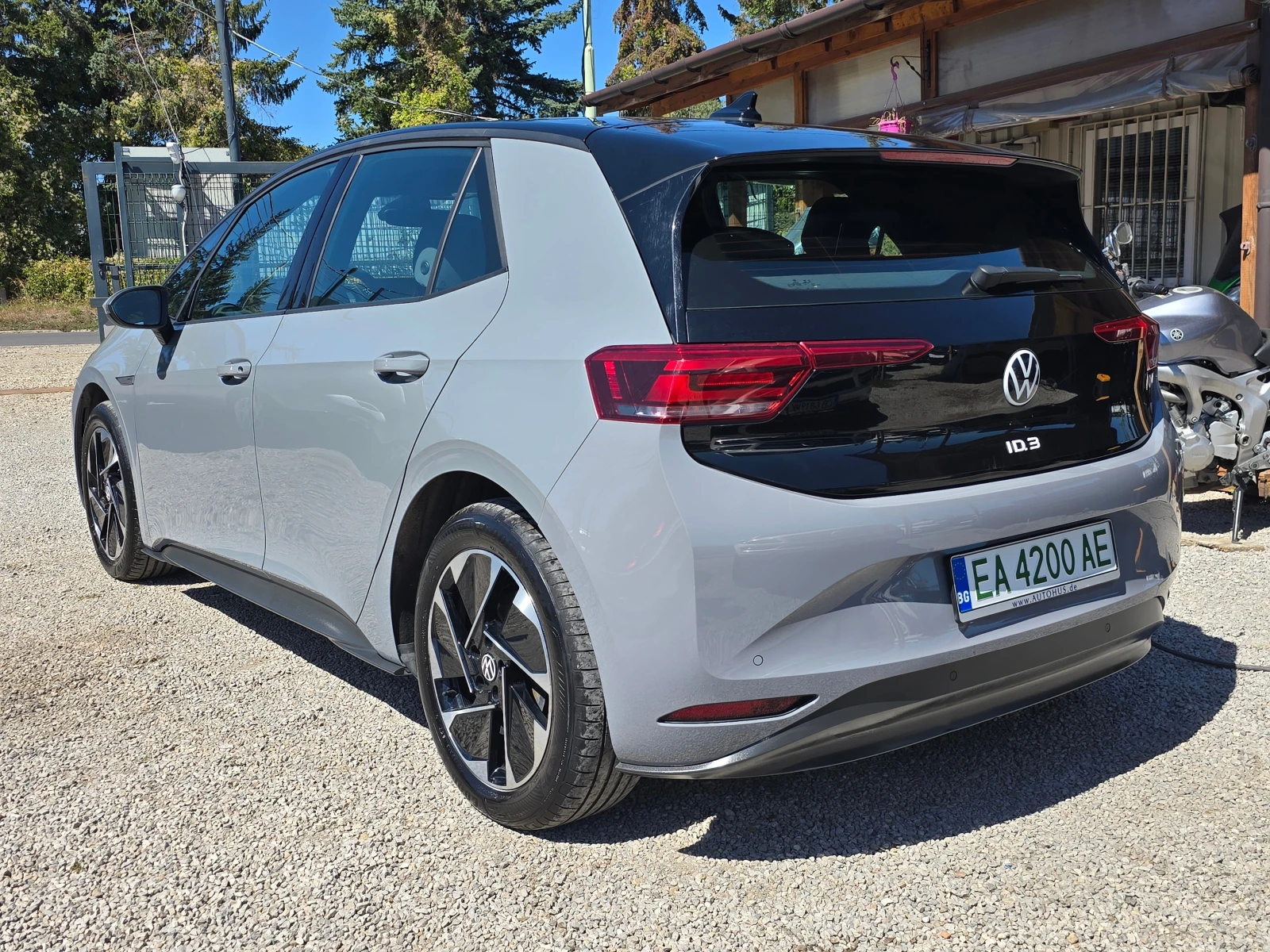 VW ID.3 62KWh/Pro Performance, снимка 6 - Автомобили и джипове - 55984646