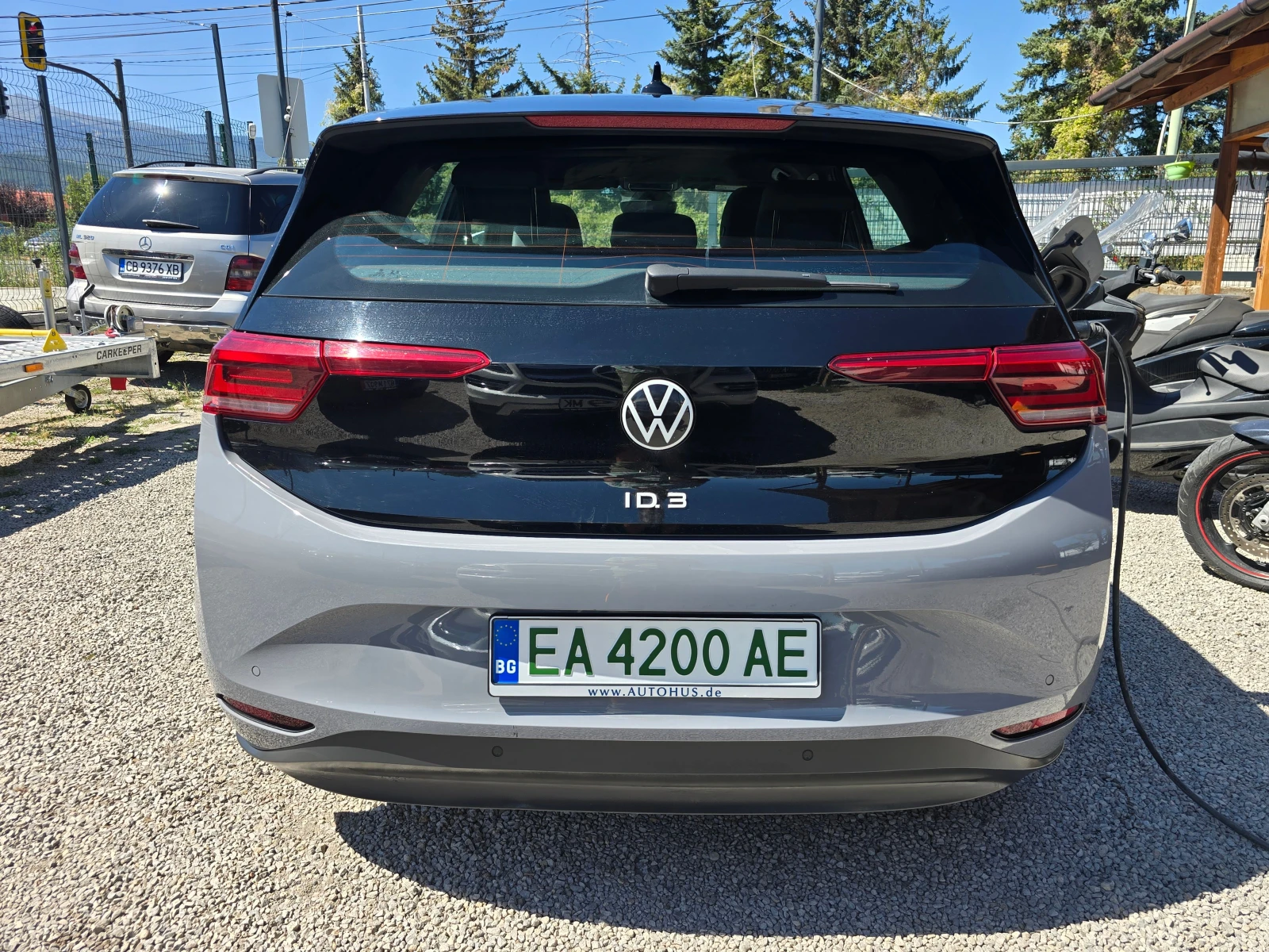 VW ID.3 62KWh/Pro Performance, снимка 5 - Автомобили и джипове - 55984646