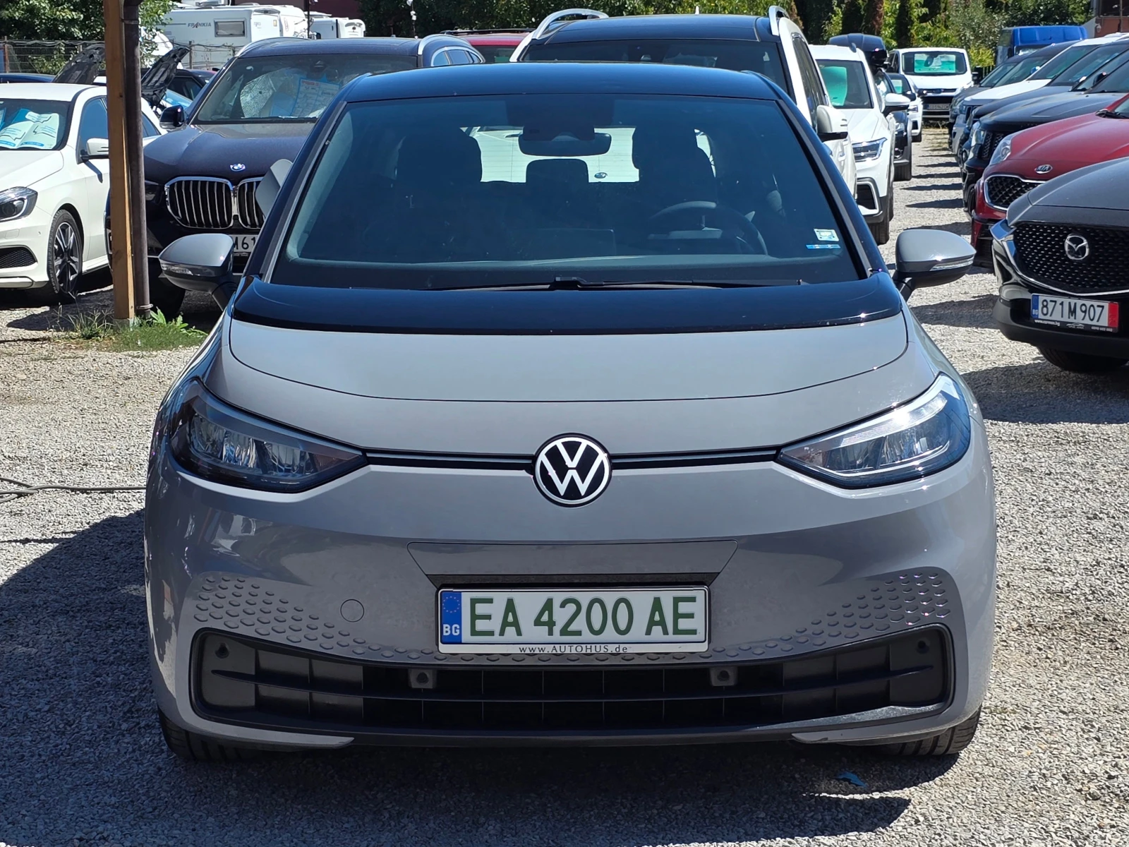 VW ID.3 62KWh/Pro Performance, снимка 3 - Автомобили и джипове - 55984646