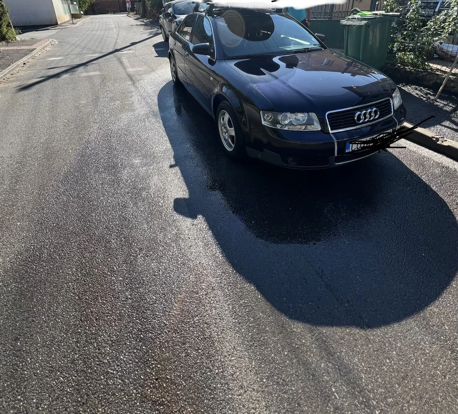 Audi A4, снимка 2 - Автомобили и джипове - 56153480