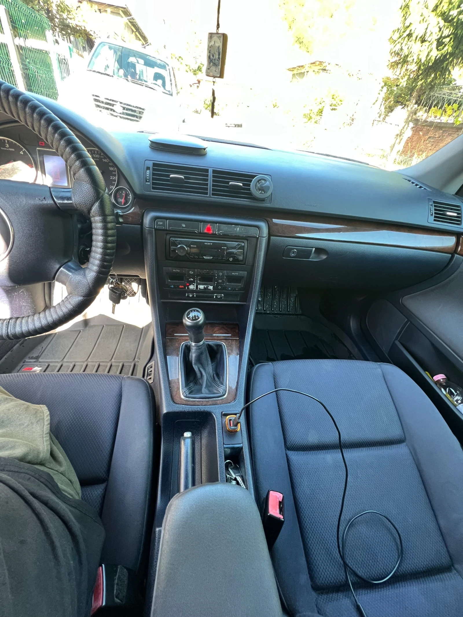 Audi A4, снимка 7 - Автомобили и джипове - 56153480