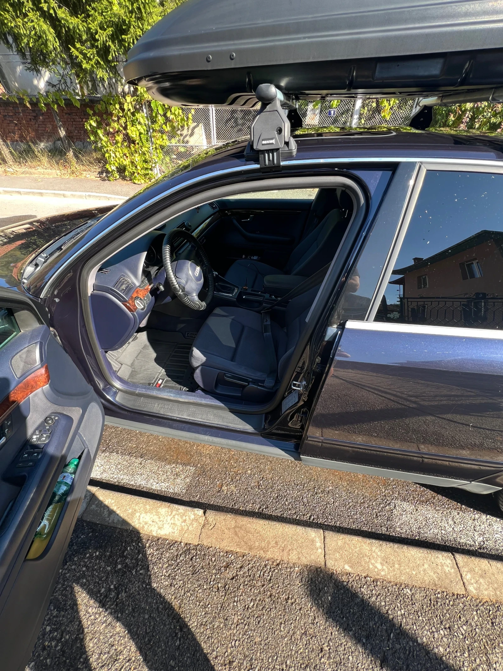 Audi A4, снимка 6 - Автомобили и джипове - 56153480