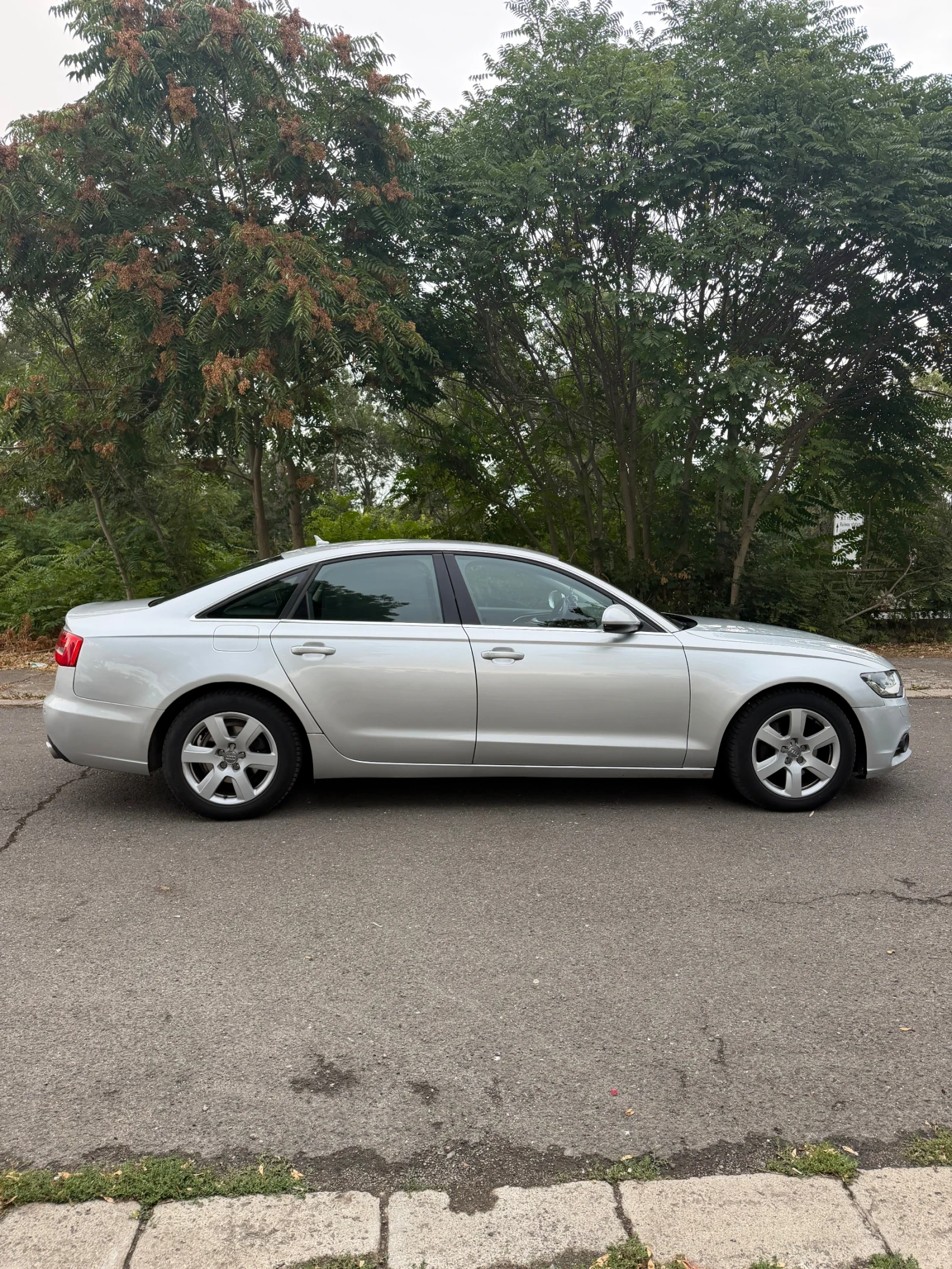 Audi A6 3.0 TDI Quattro, снимка 7 - Автомобили и джипове - 56276137