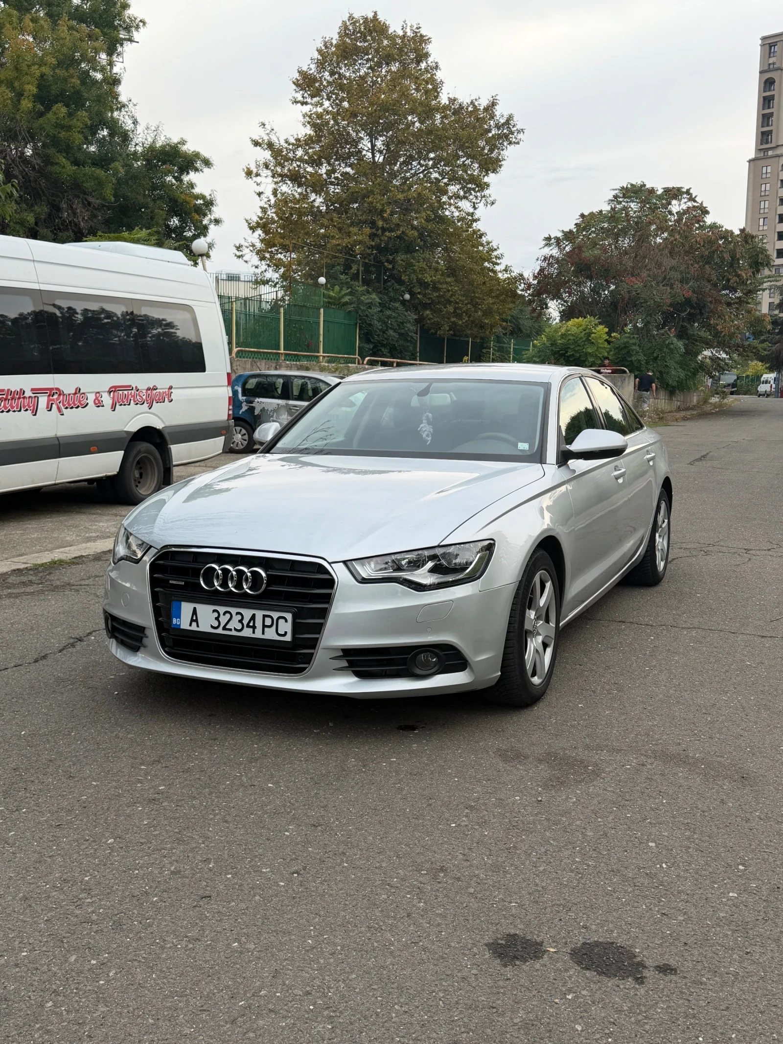 Audi A6 3.0 TDI Quattro, снимка 2 - Автомобили и джипове - 56276137
