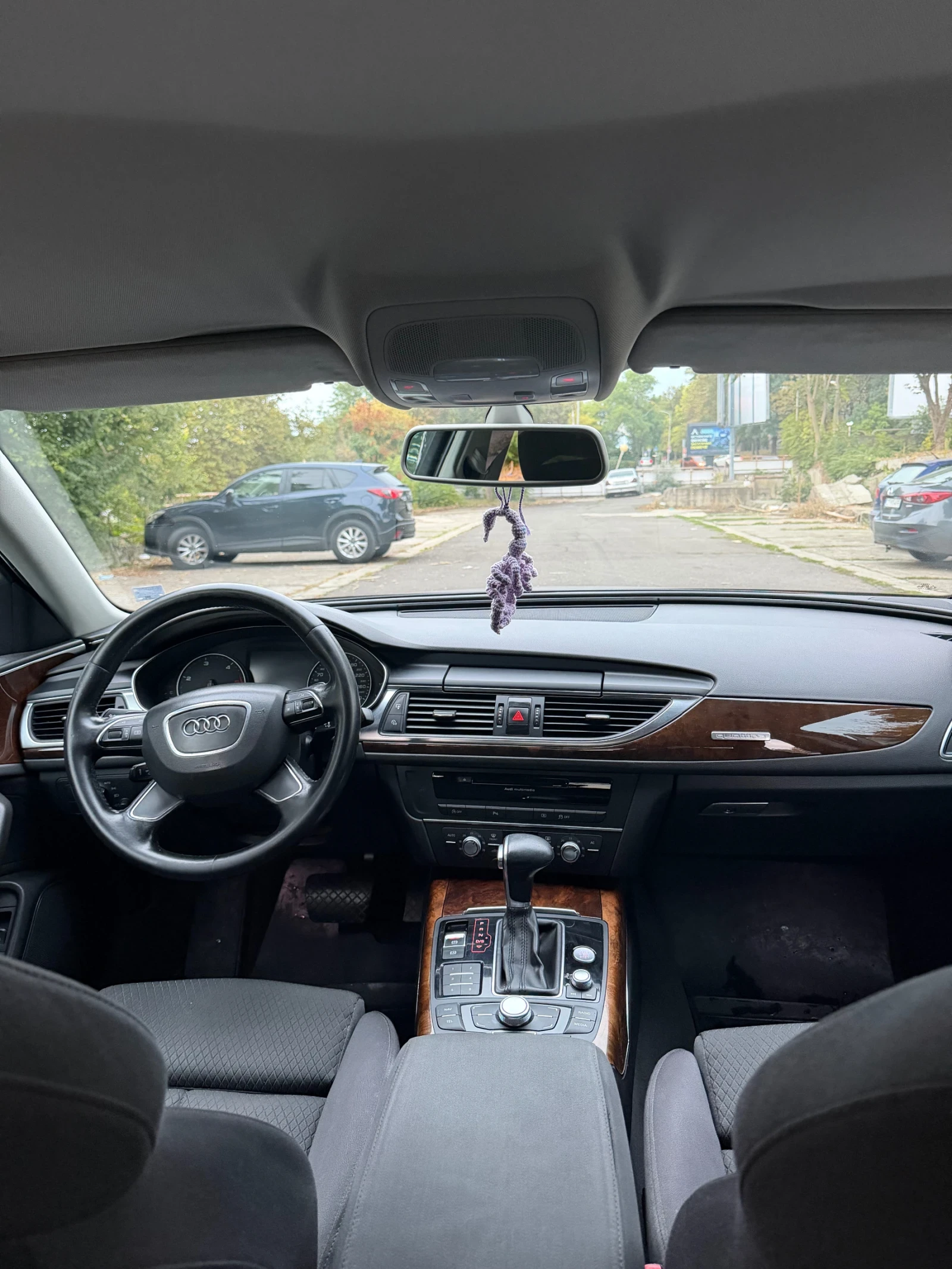 Audi A6 3.0 TDI Quattro, снимка 11 - Автомобили и джипове - 56276137