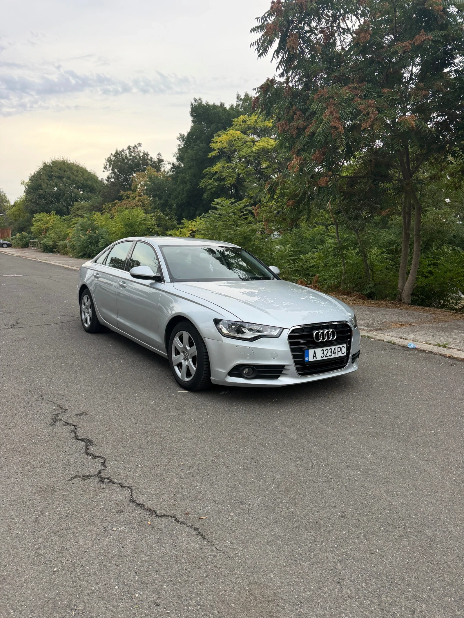 Audi A6 3.0 TDI Quattro, снимка 8 - Автомобили и джипове - 56276137