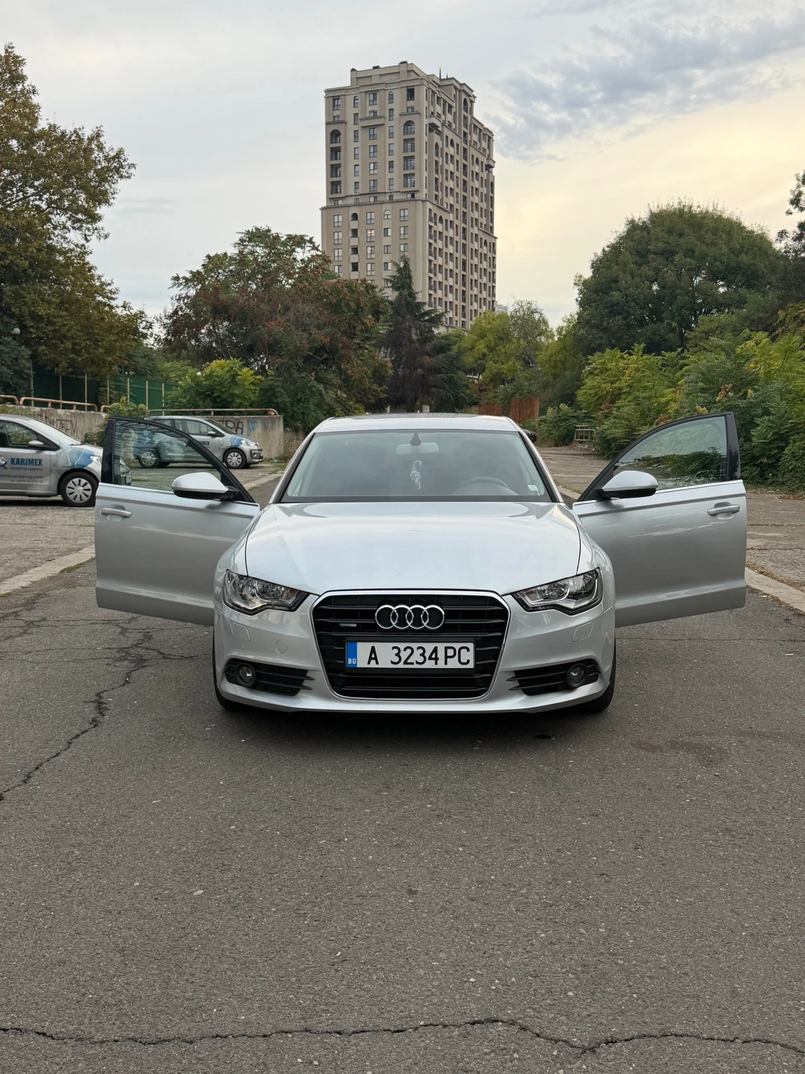 Audi A6 3.0 TDI Quattro