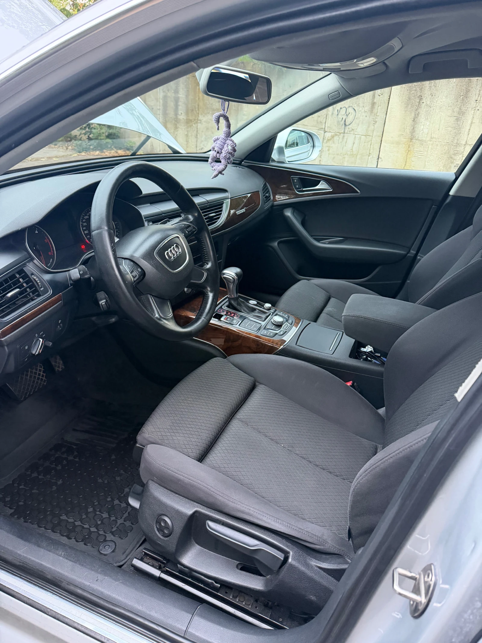 Audi A6 3.0 TDI Quattro, снимка 9 - Автомобили и джипове - 56276137