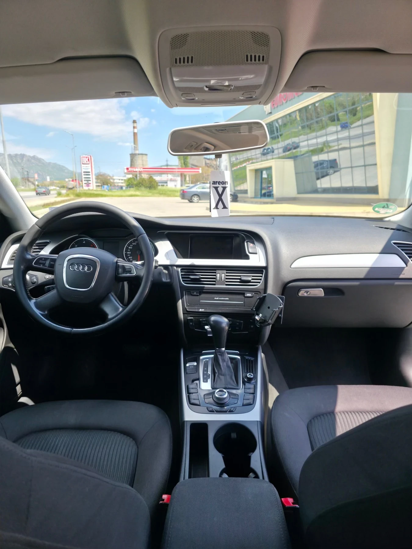 Audi A4 Audi A4 B8 2.0 TDI, снимка 7 - Автомобили и джипове - 56288672