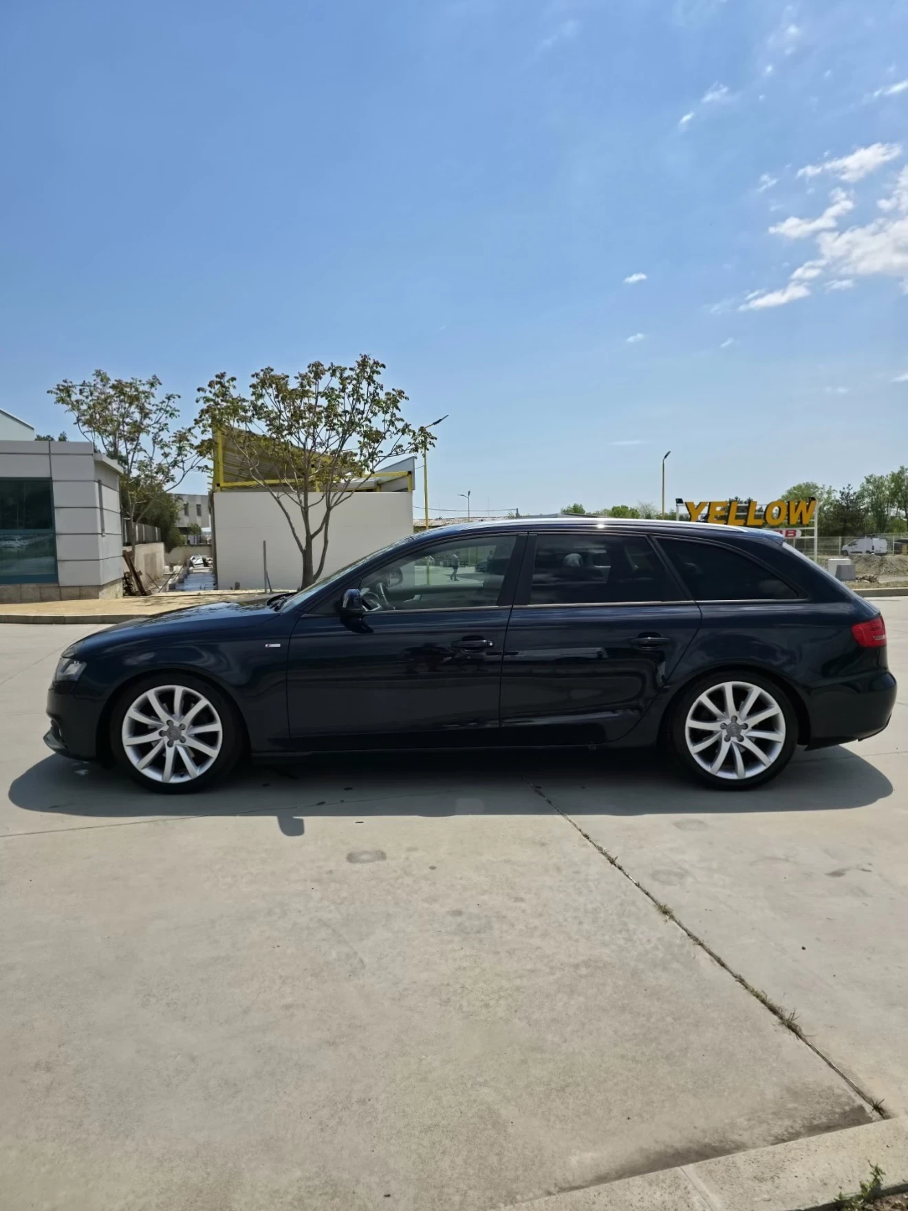 Audi A4 Audi A4 B8 2.0 TDI, снимка 4 - Автомобили и джипове - 56288672