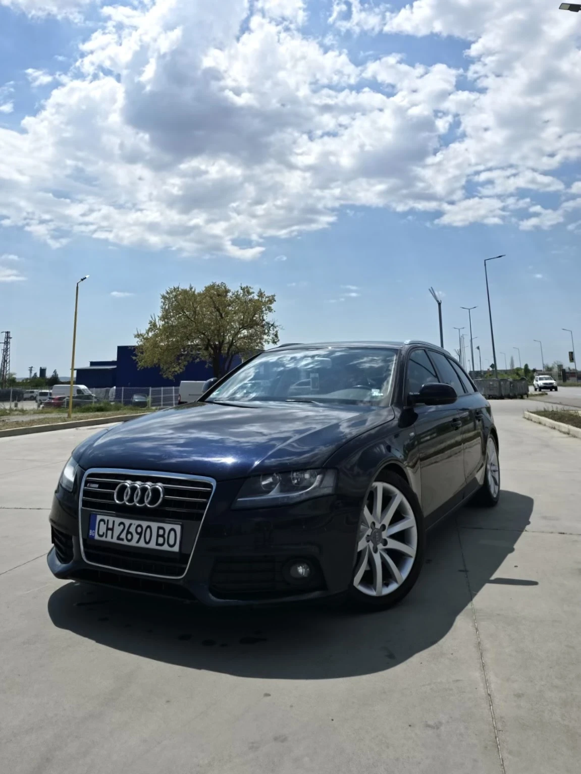 Audi A4 Audi A4 B8 2.0 TDI